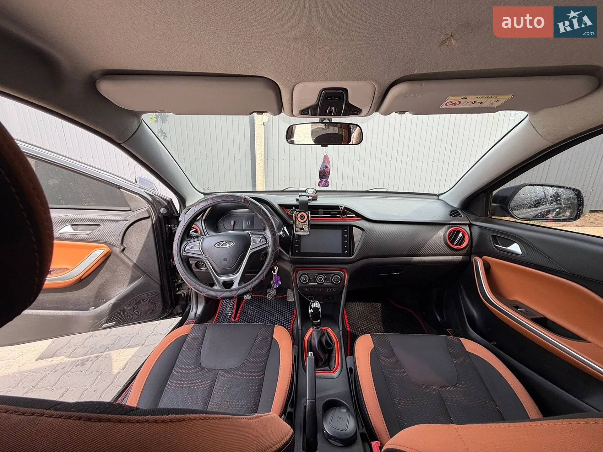 2017 Chery Tiggo 2 - мініатюра 7