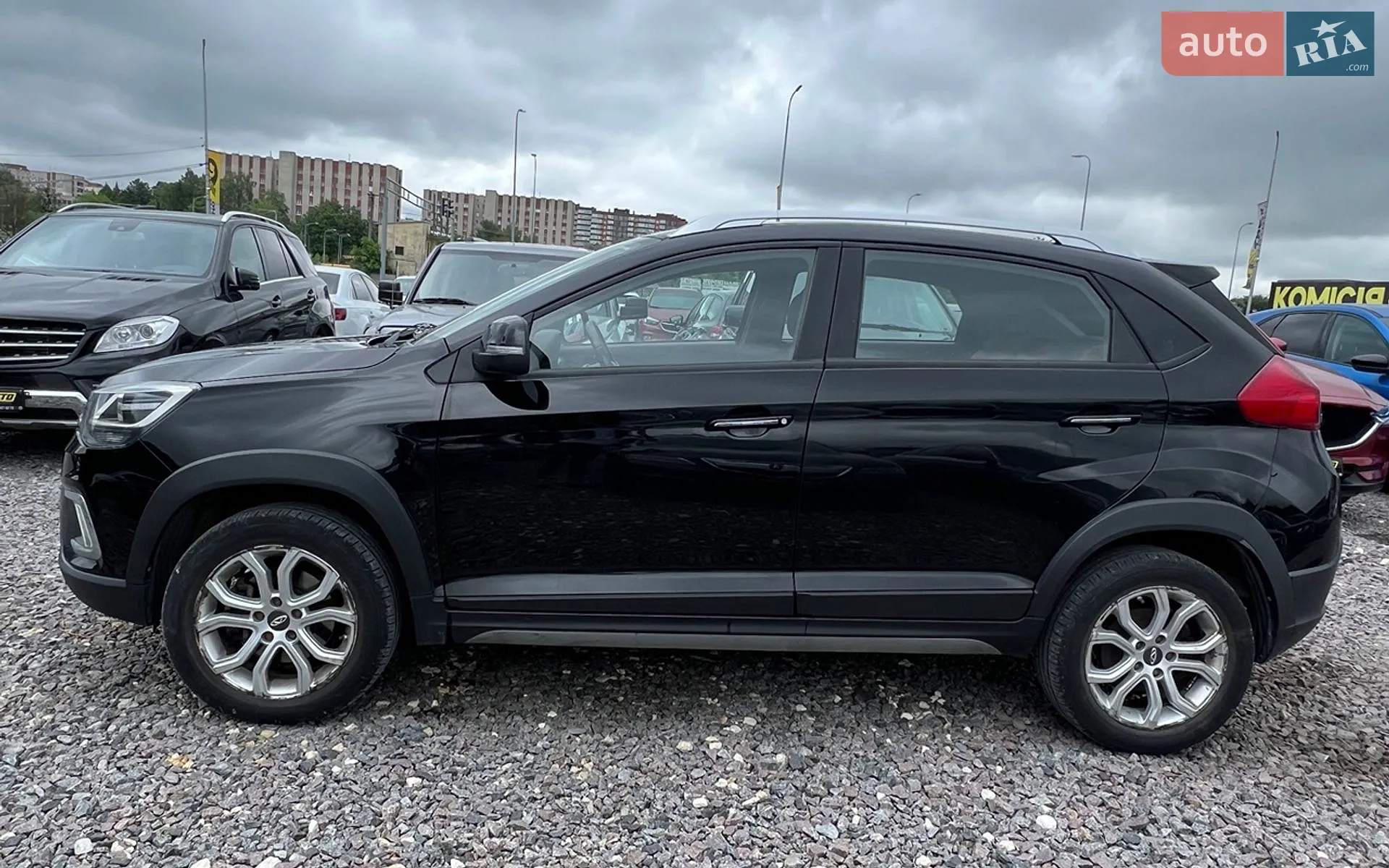 2020 Chery Tiggo 2 - мініатюра 4