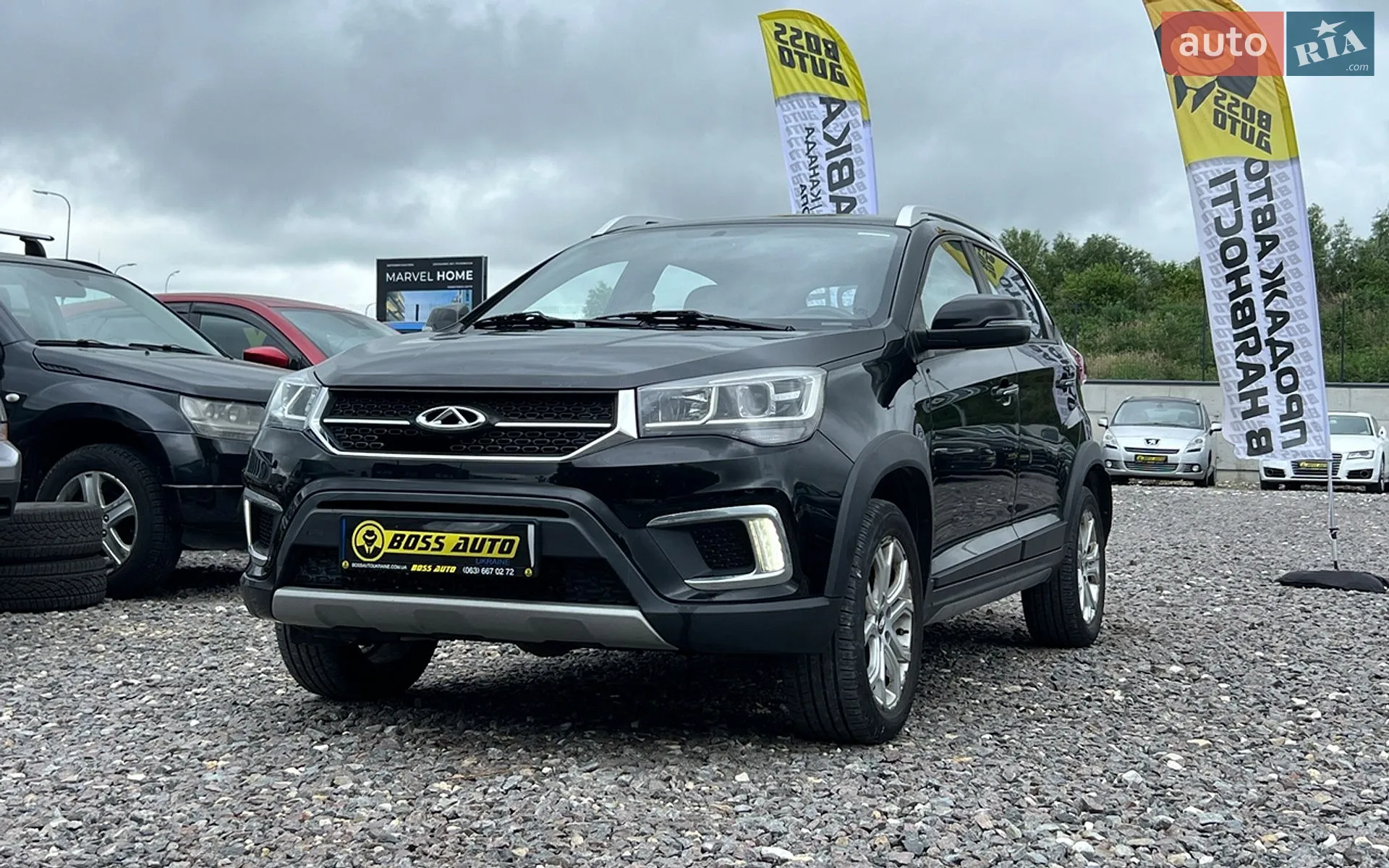2020 Chery Tiggo 2 - мініатюра 3