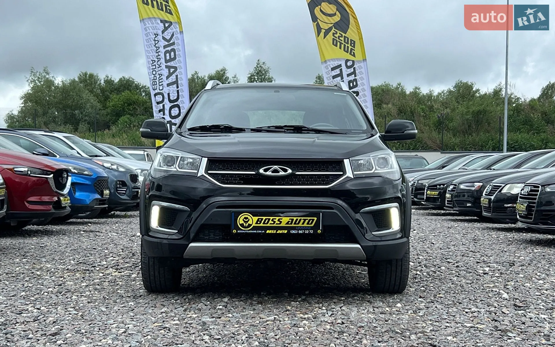 2020 Chery Tiggo 2 - мініатюра 2