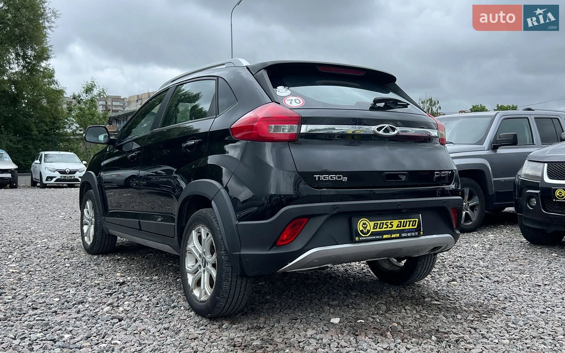 2020 Chery Tiggo 2 - мініатюра 5