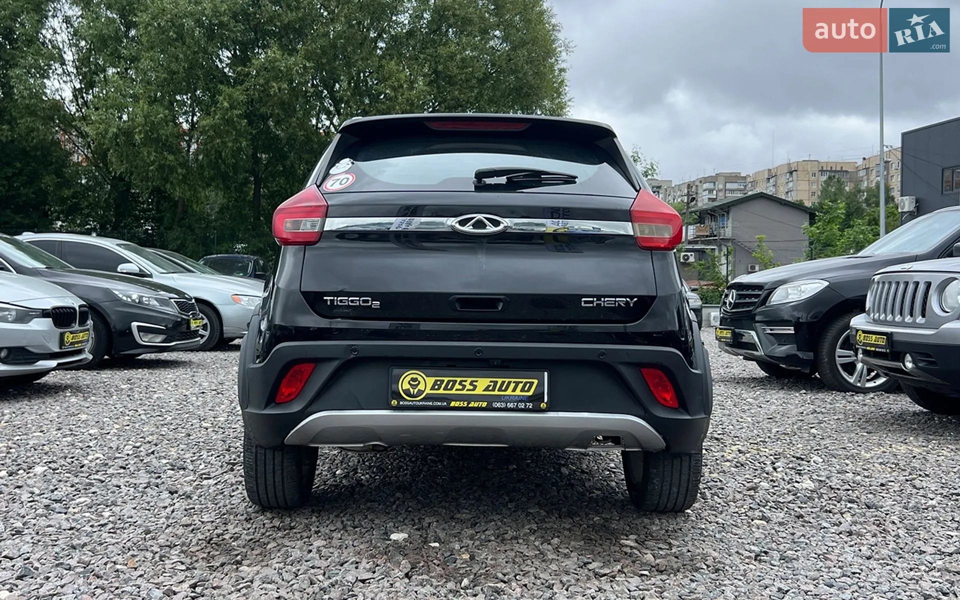 2020 Chery Tiggo 2 - мініатюра 6