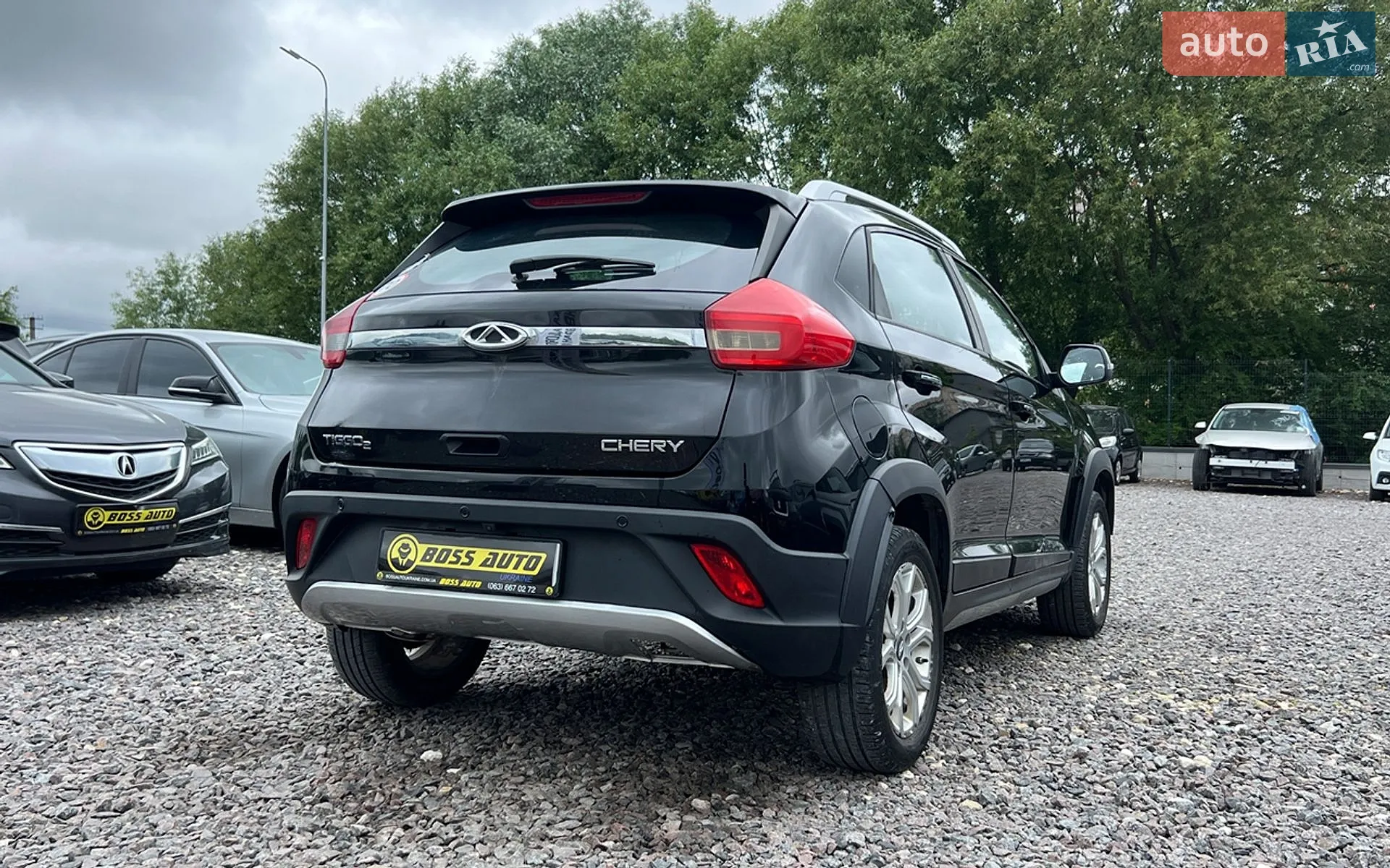 2020 Chery Tiggo 2 - мініатюра 7