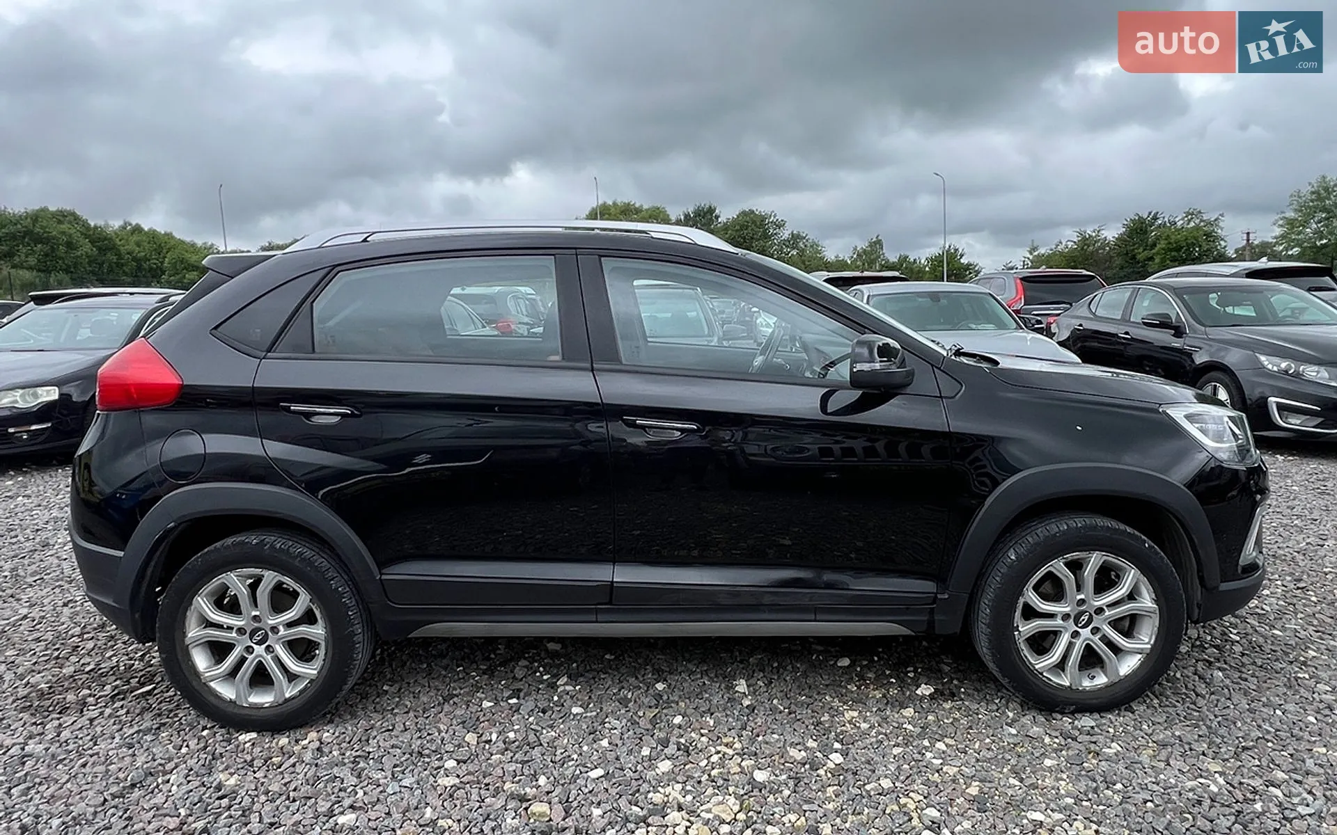 2020 Chery Tiggo 2 - мініатюра 8