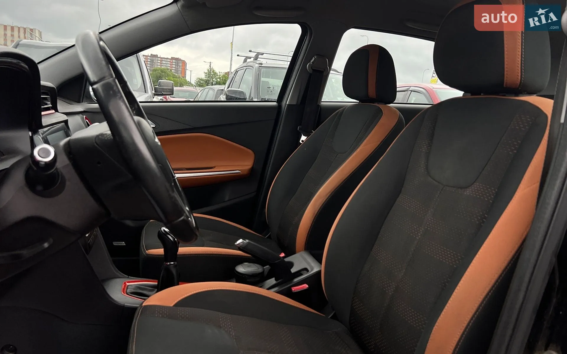 2020 Chery Tiggo 2 - мініатюра 9