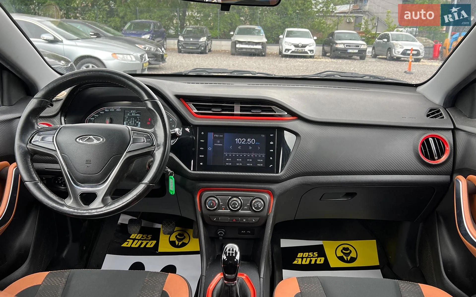 2020 Chery Tiggo 2 - мініатюра 11