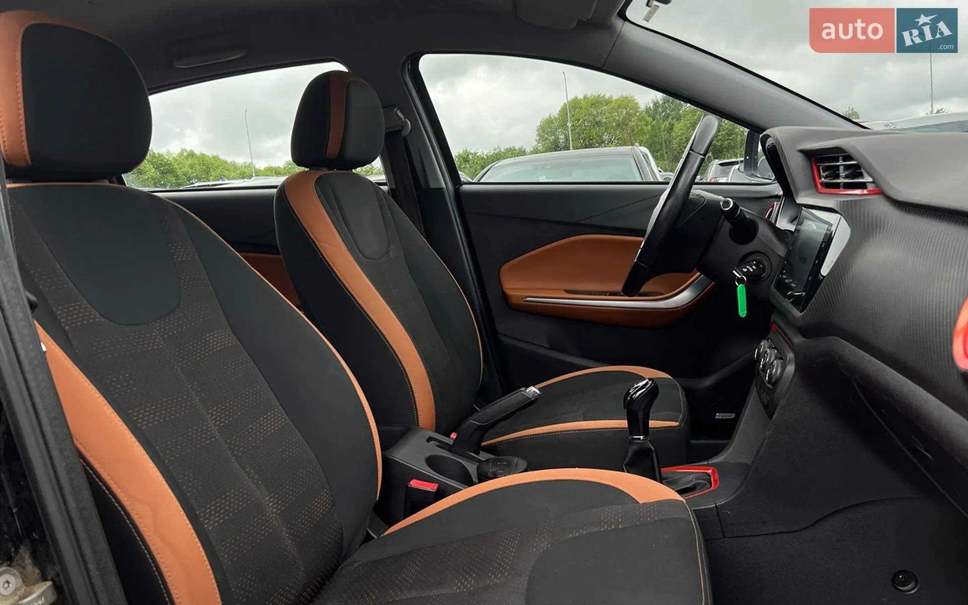 2020 Chery Tiggo 2 - мініатюра 15
