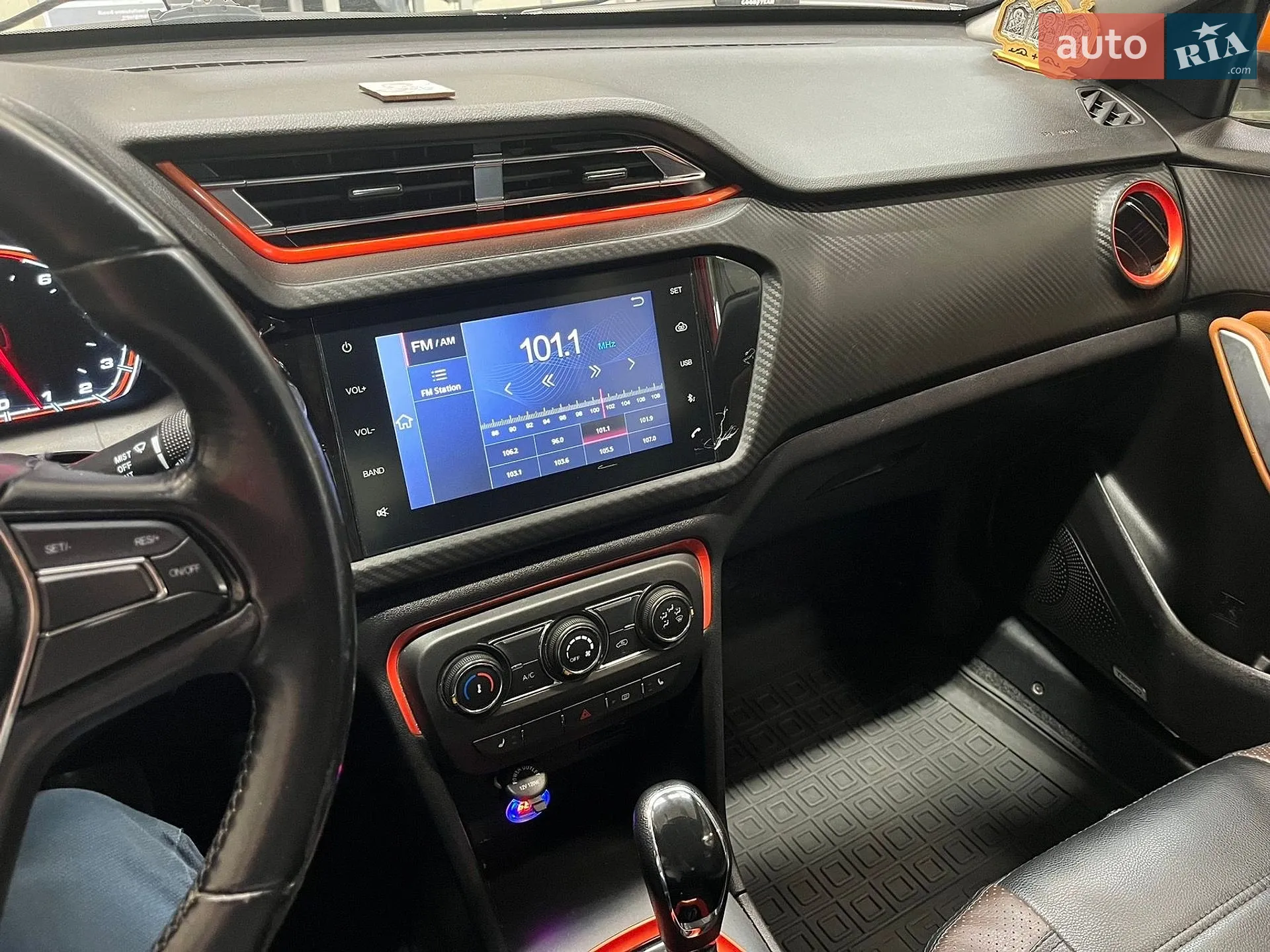 2018 Chery Tiggo 2 - мініатюра 9
