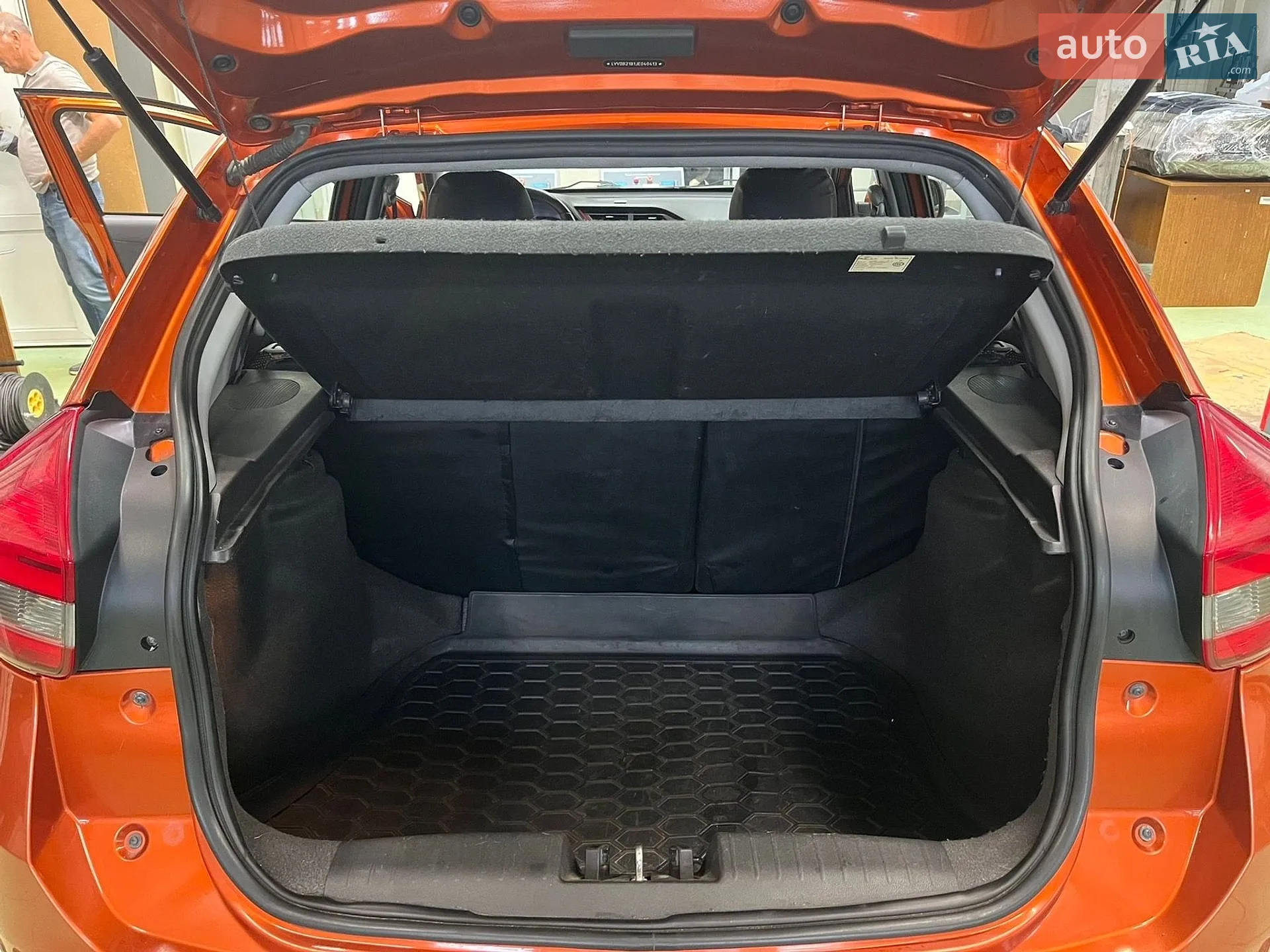 2018 Chery Tiggo 2 - мініатюра 11