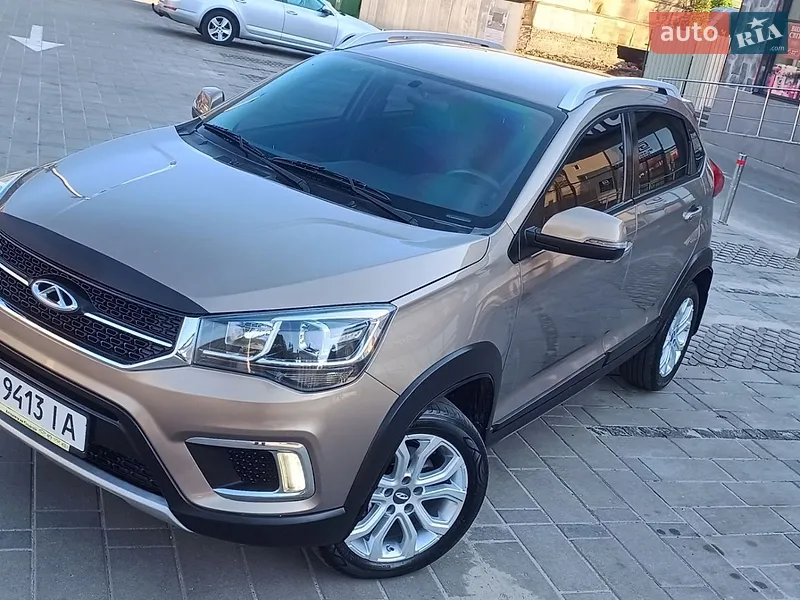 Chery Tiggo 2 2020 VIN LVVDB11BXME002211 фото оголошення 32 з 56