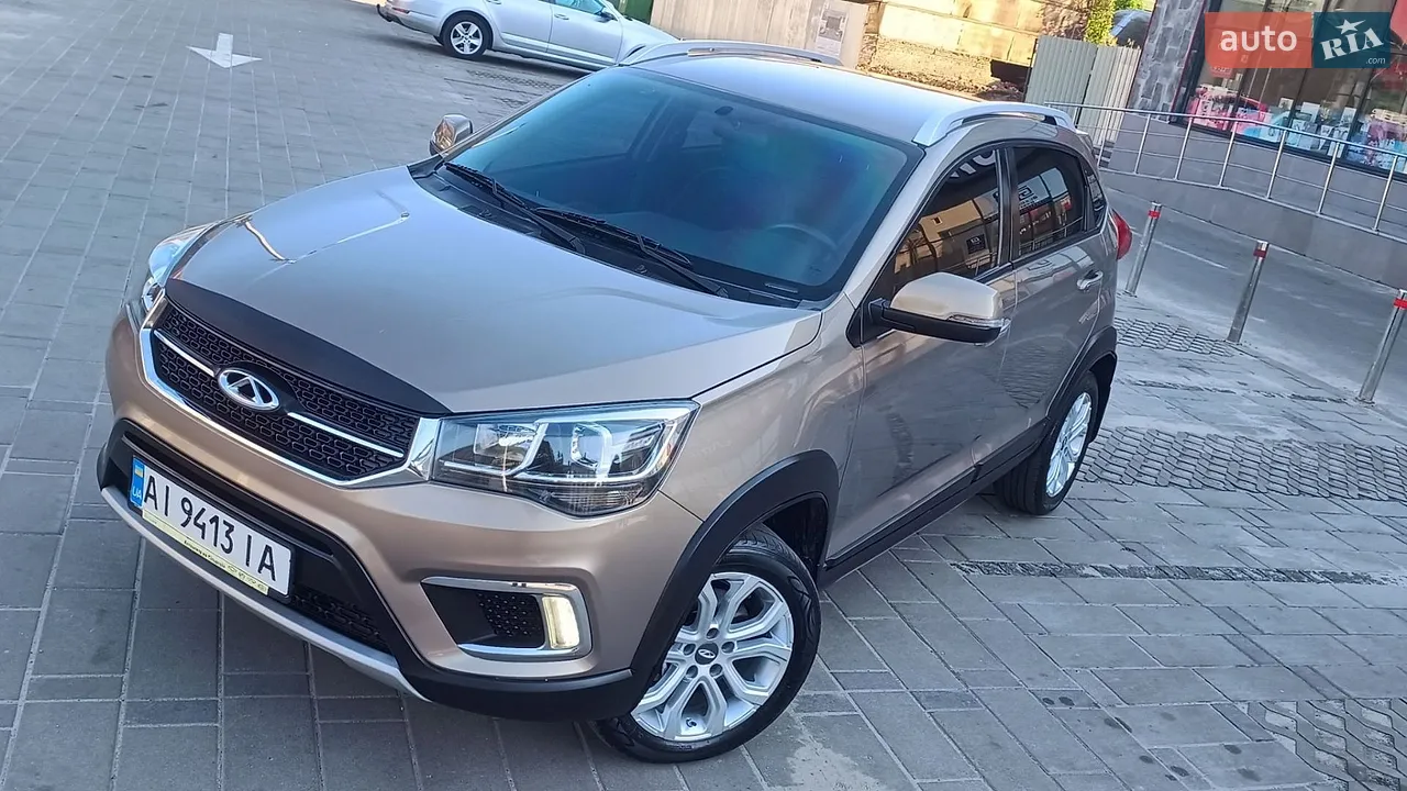 2019 Chery Tiggo 2 - мініатюра 16