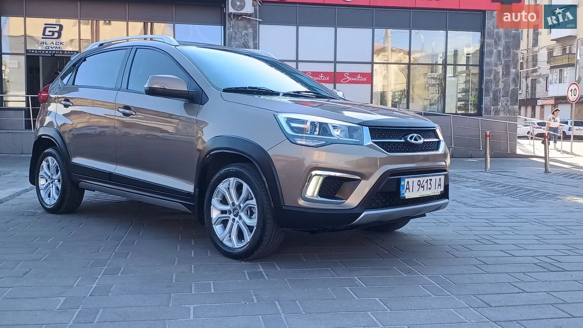 2019 Chery Tiggo 2 - мініатюра 14
