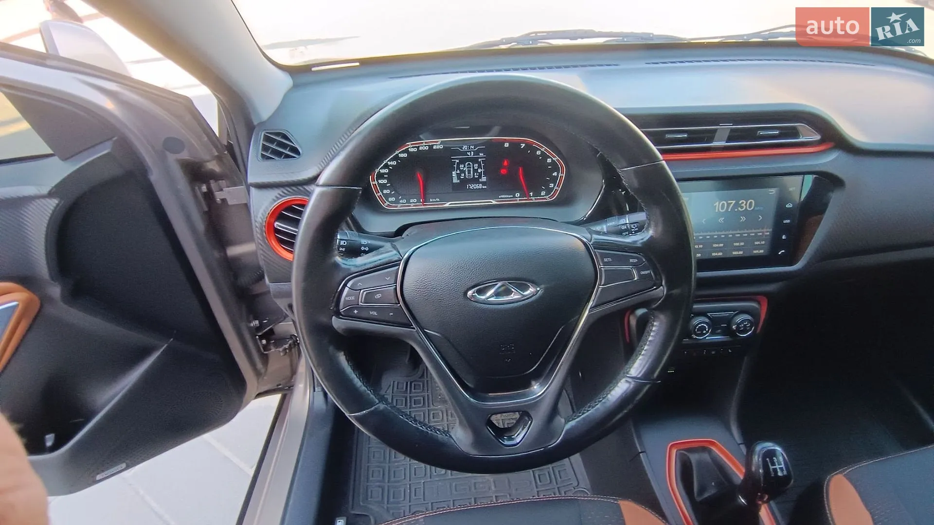 2019 Chery Tiggo 2 - мініатюра 19