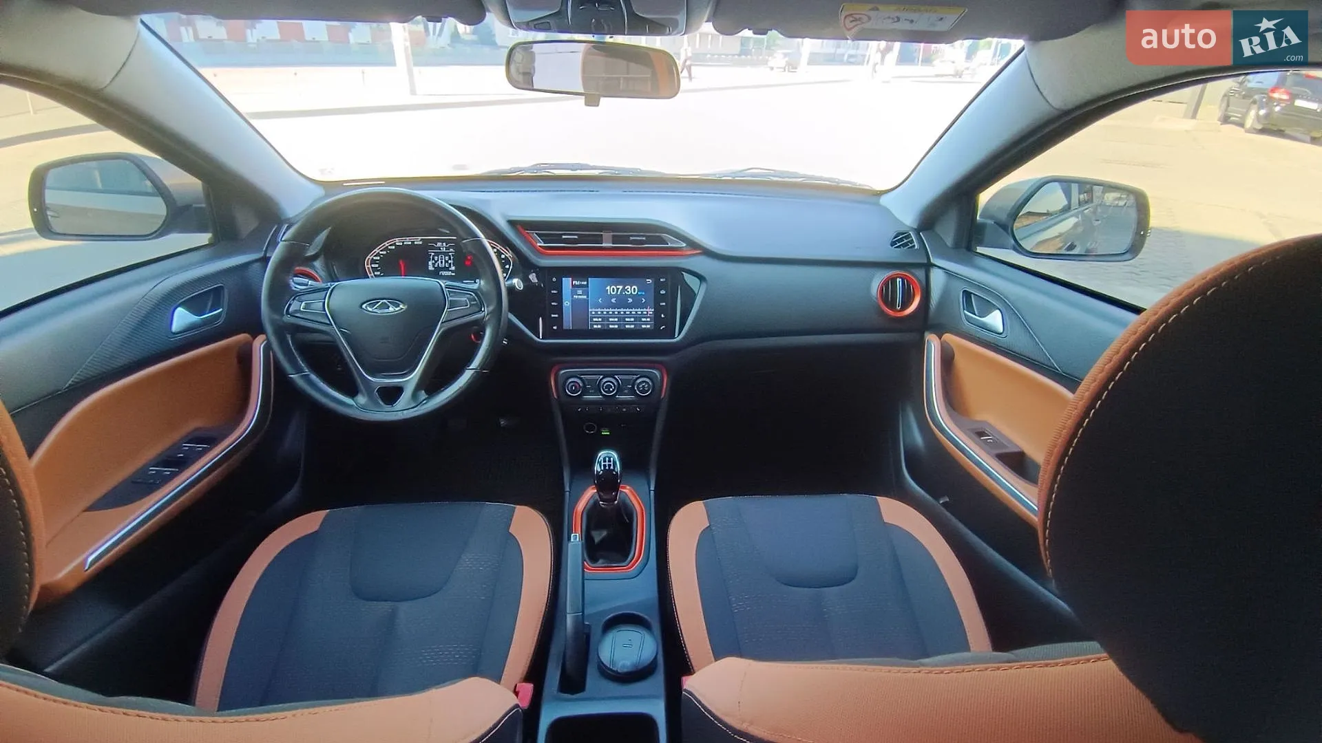 2019 Chery Tiggo 2 - мініатюра 24
