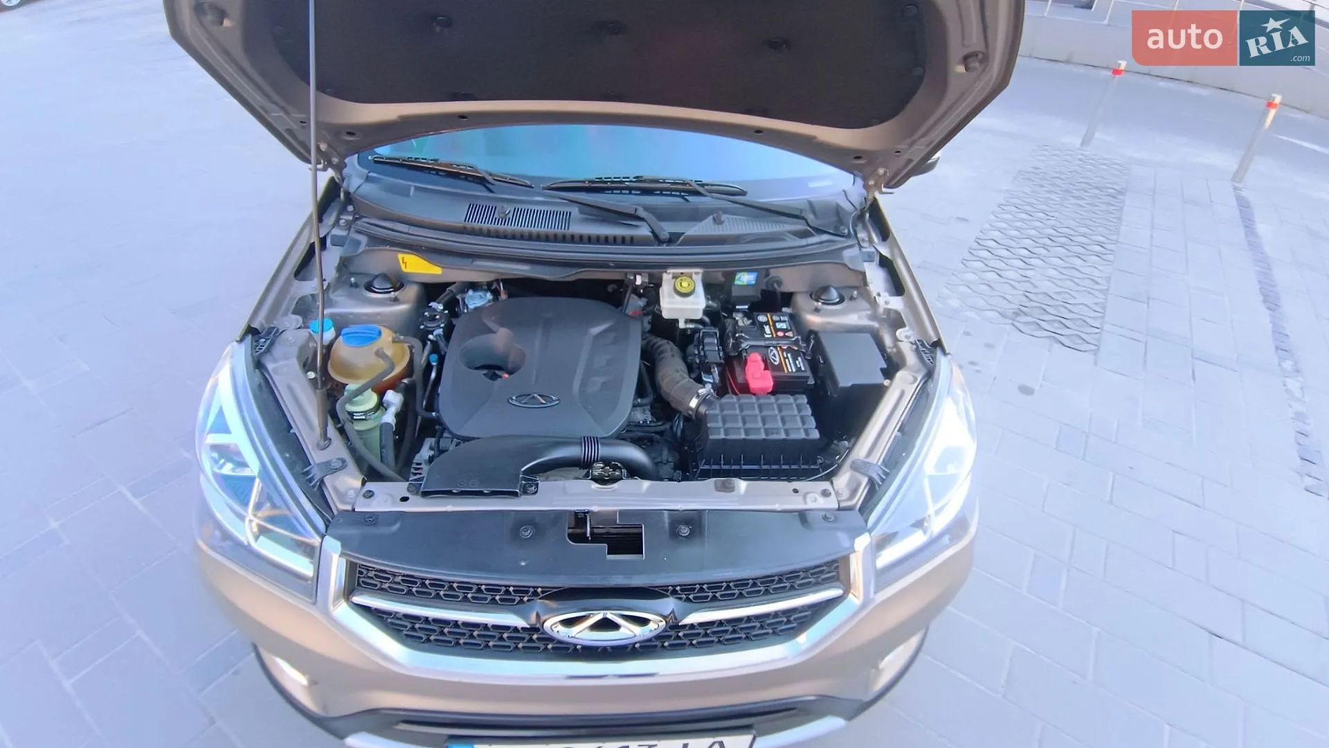 2019 Chery Tiggo 2 - мініатюра 29