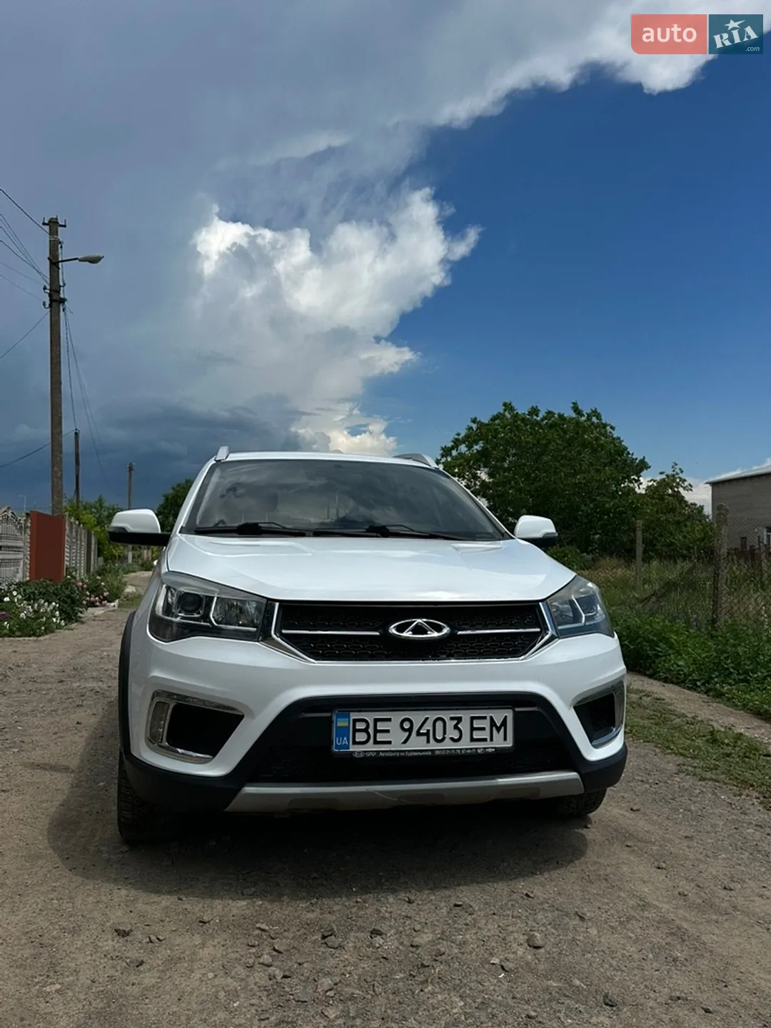2017 Chery Tiggo 2 - мініатюра 6