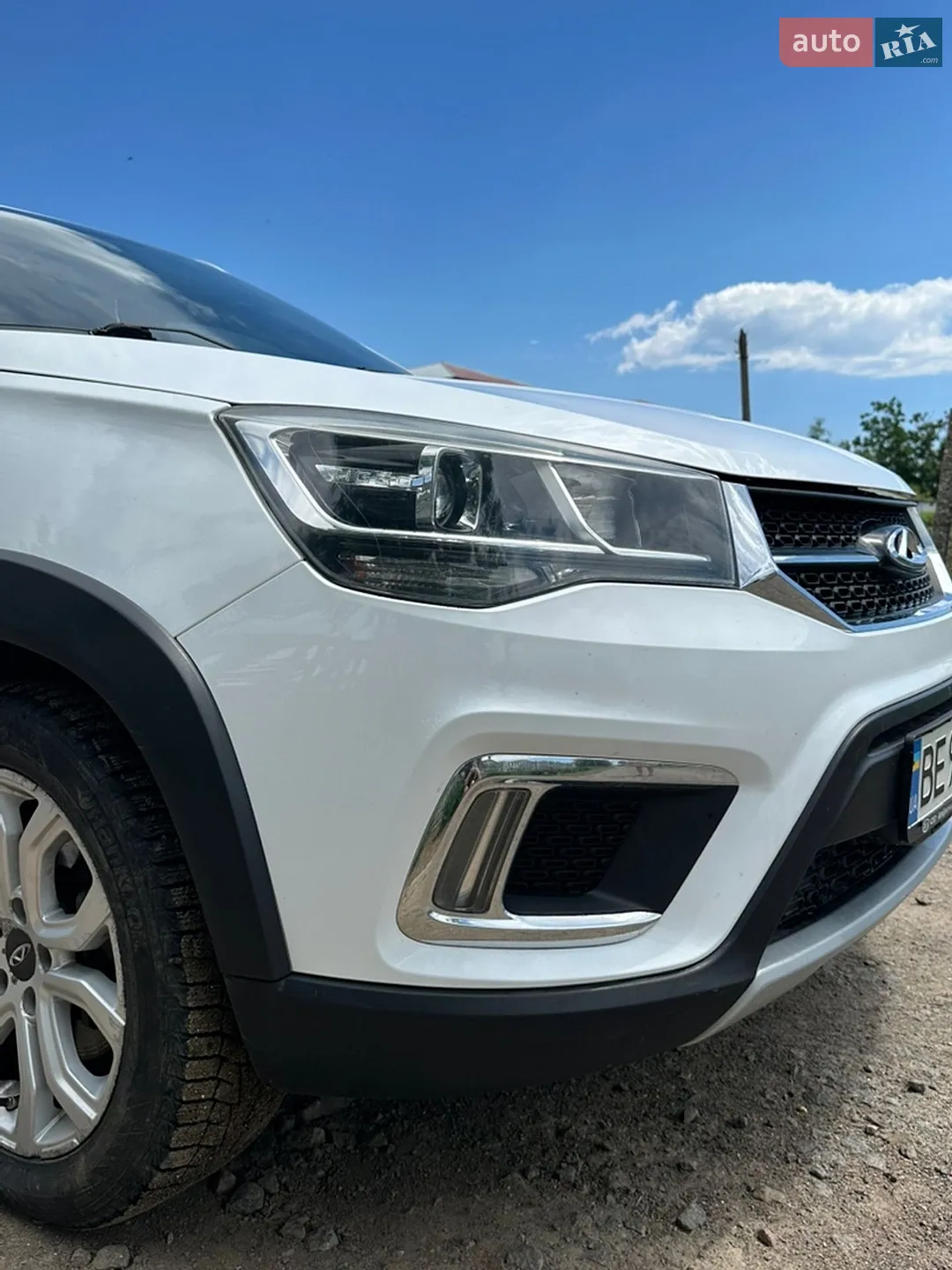2017 Chery Tiggo 2 - мініатюра 10