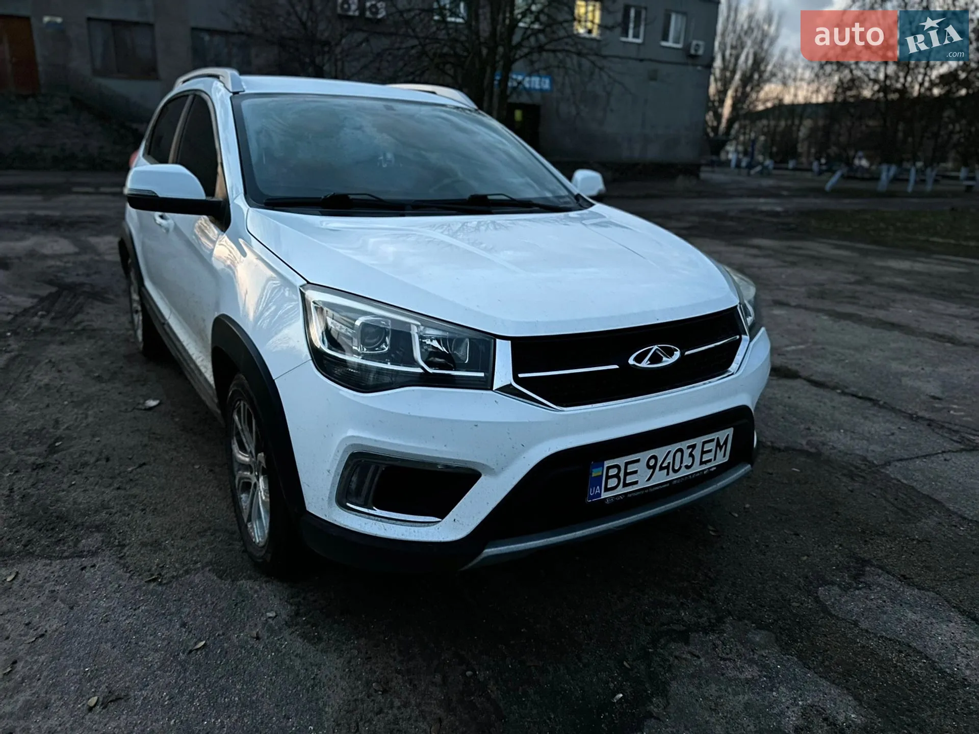 2017 Chery Tiggo 2 - мініатюра 5
