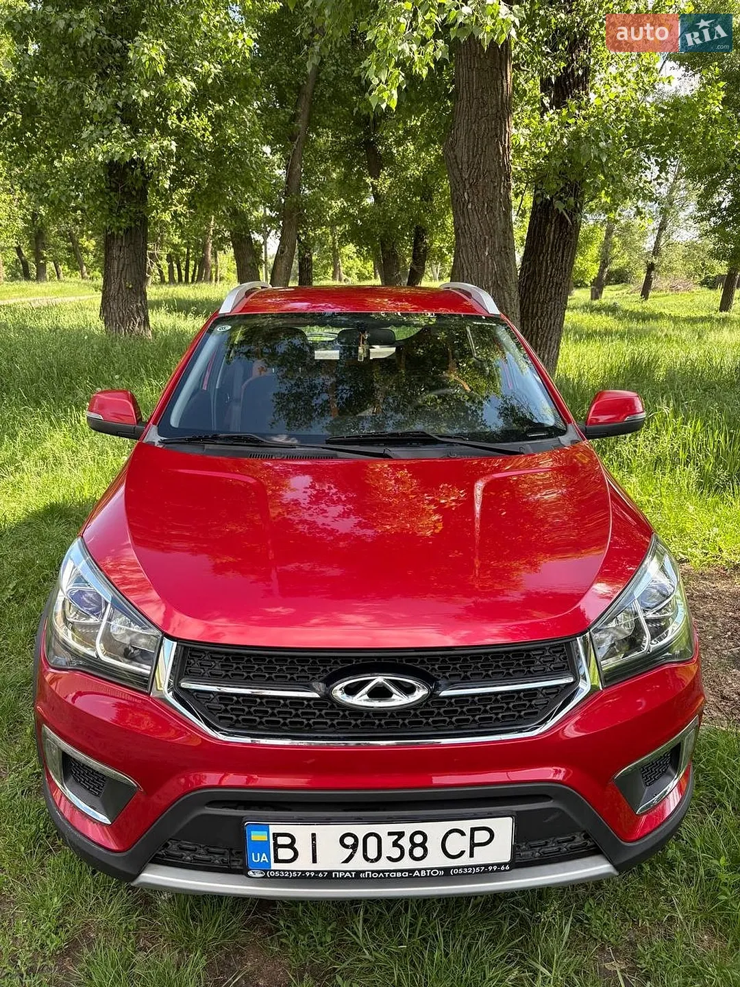 2018 Chery Tiggo 2 - мініатюра 6