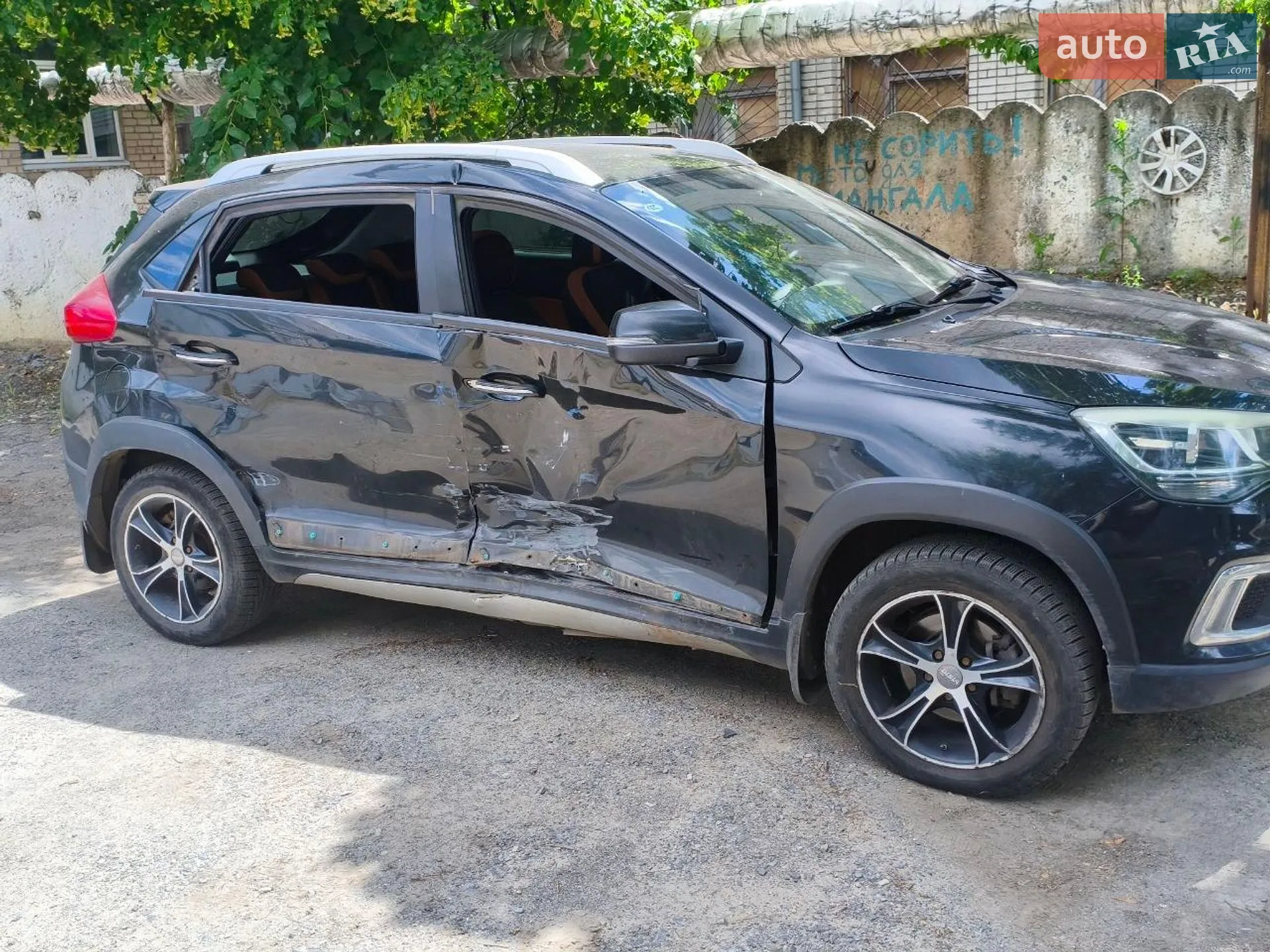 2017 Chery Tiggo 2 - мініатюра 22