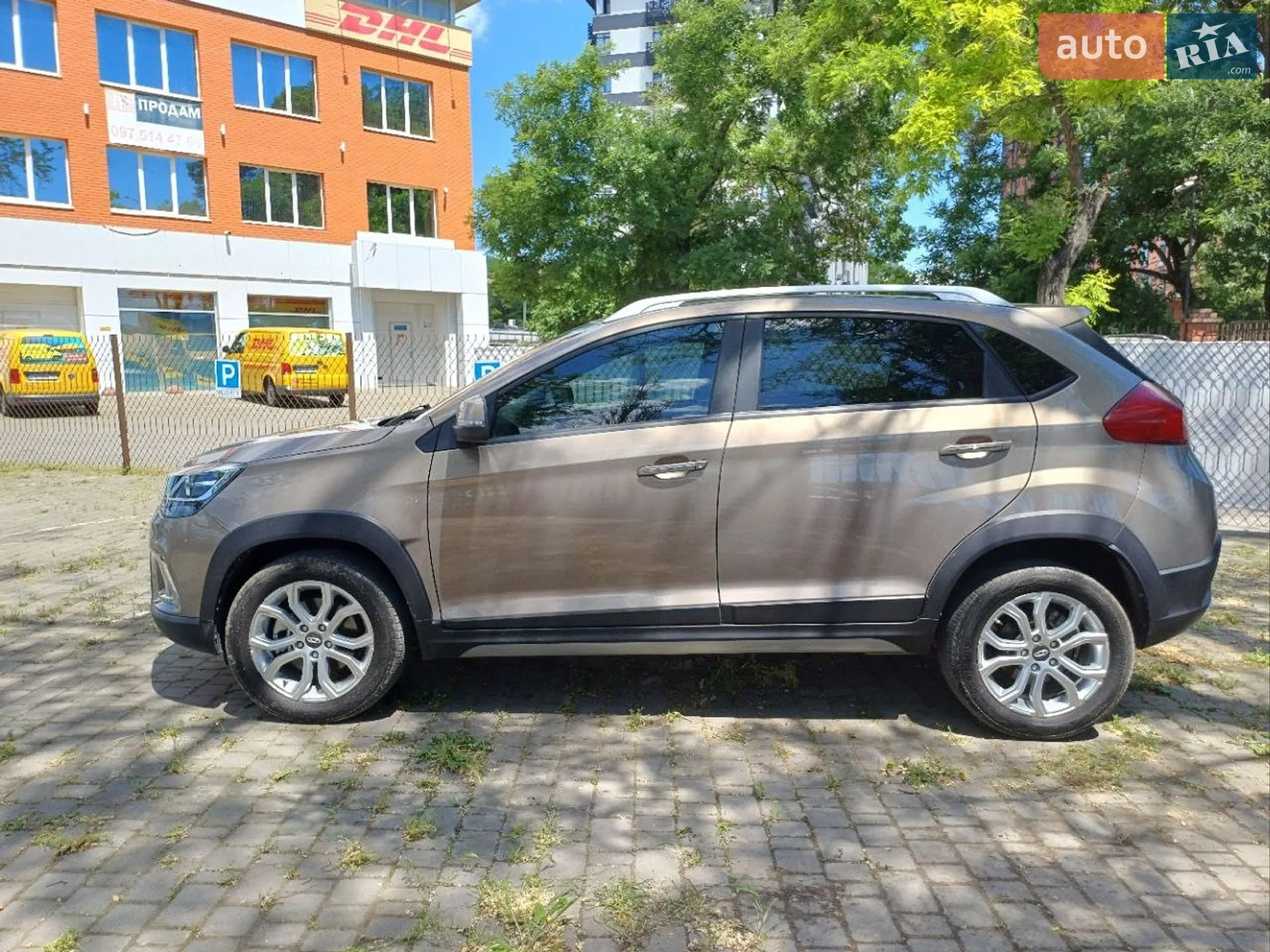 2020 Chery Tiggo 2 - мініатюра 2