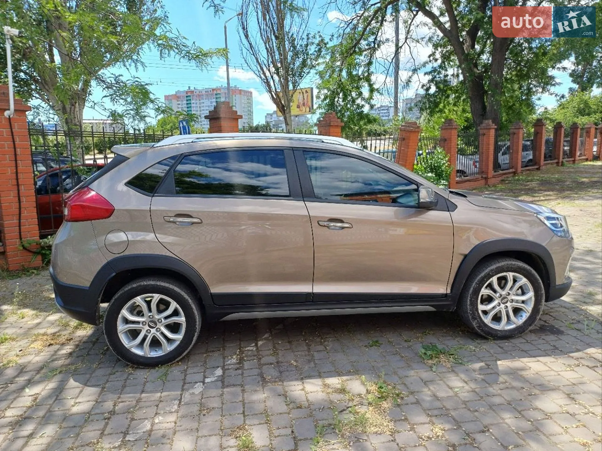 2020 Chery Tiggo 2 - мініатюра 6