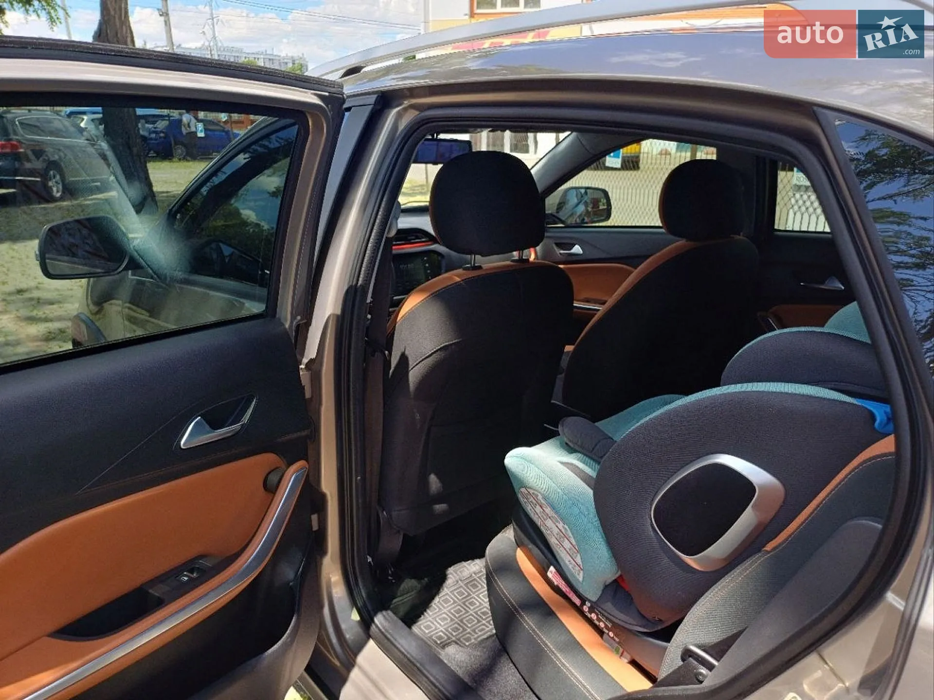 2020 Chery Tiggo 2 - мініатюра 13