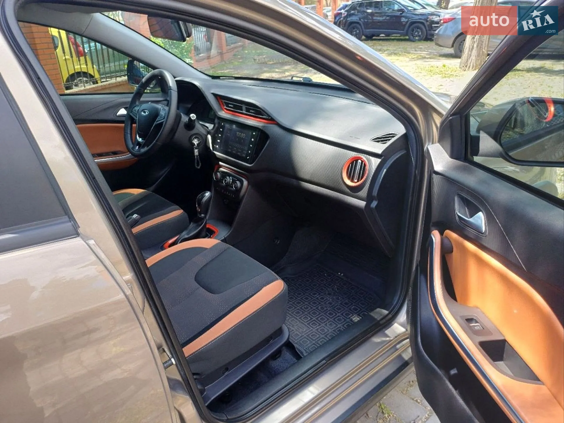 2020 Chery Tiggo 2 - мініатюра 17