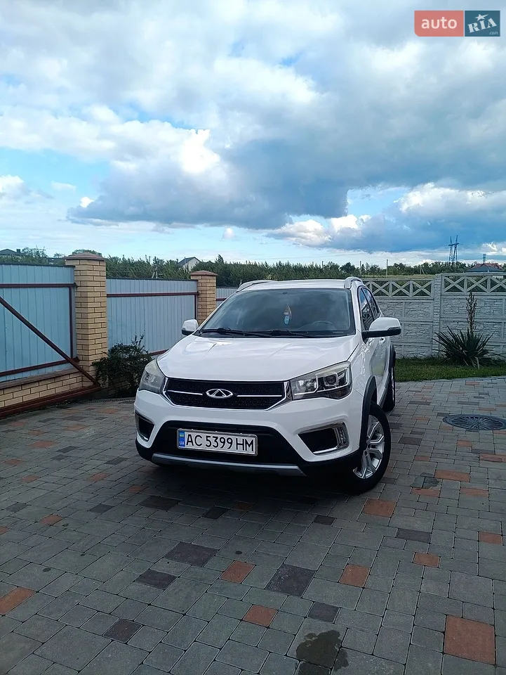 2017 Chery Tiggo 2 - мініатюра 19