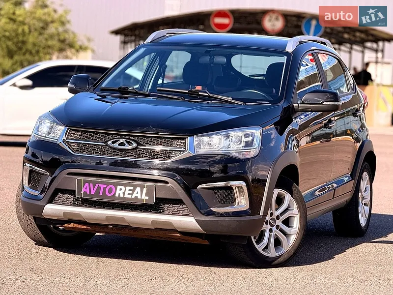 Chery Tiggo 2 2017 VIN LVVDB21B6HE014240 фото оголошення 13 з 39