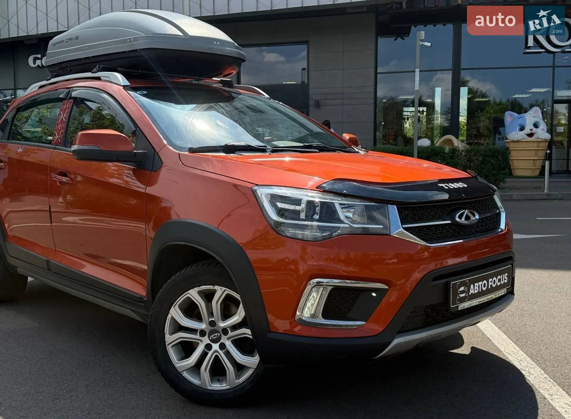 2019 Chery Tiggo 2 - мініатюра 2