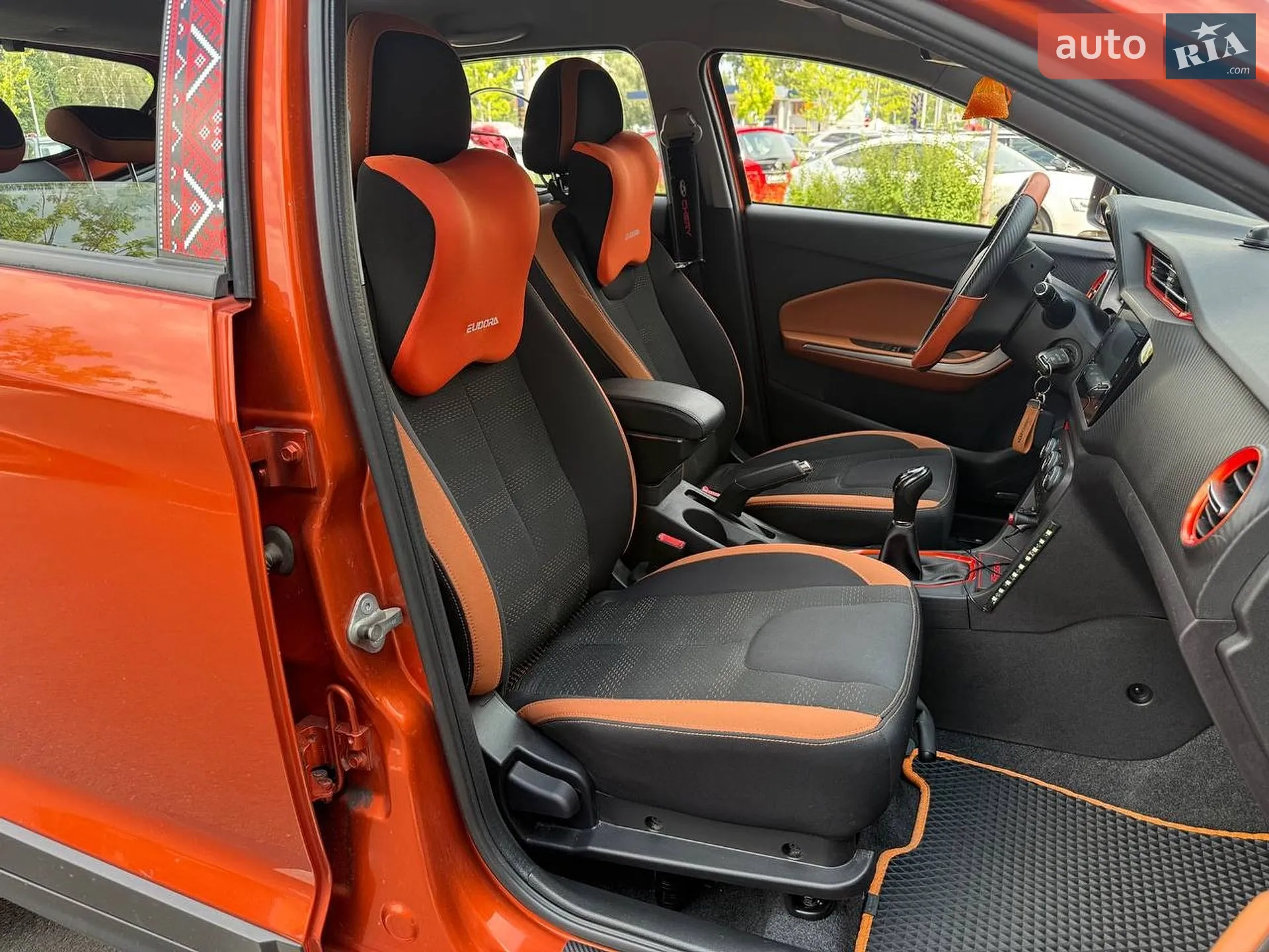 2019 Chery Tiggo 2 - мініатюра 13