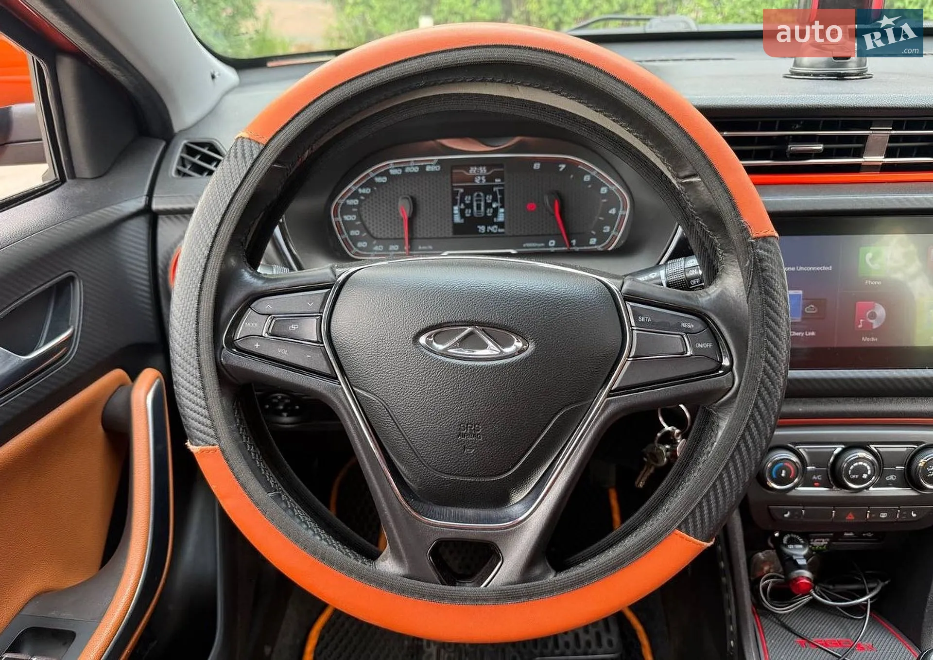 2019 Chery Tiggo 2 - мініатюра 18