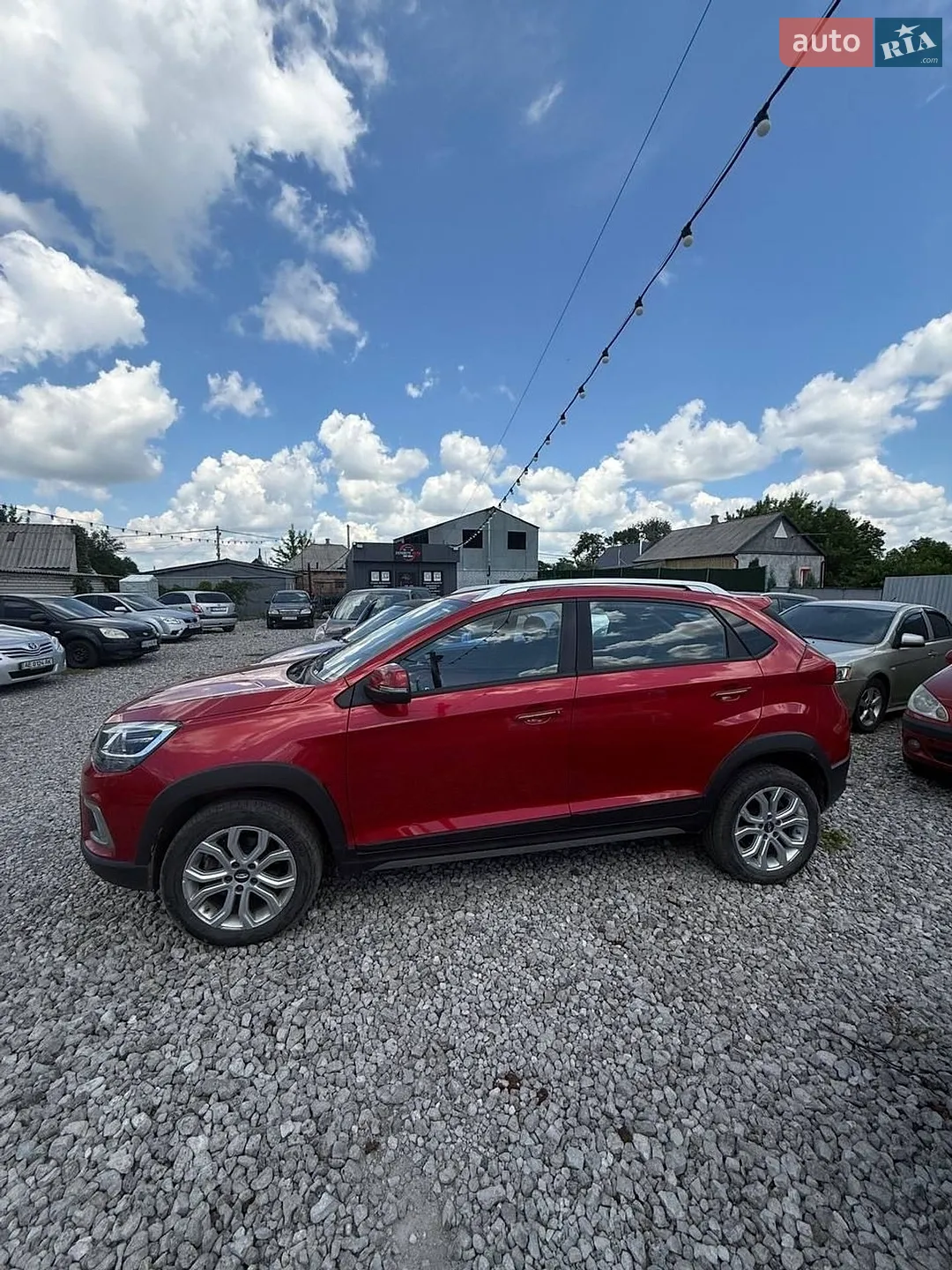 2019 Chery Tiggo 2 - мініатюра 6