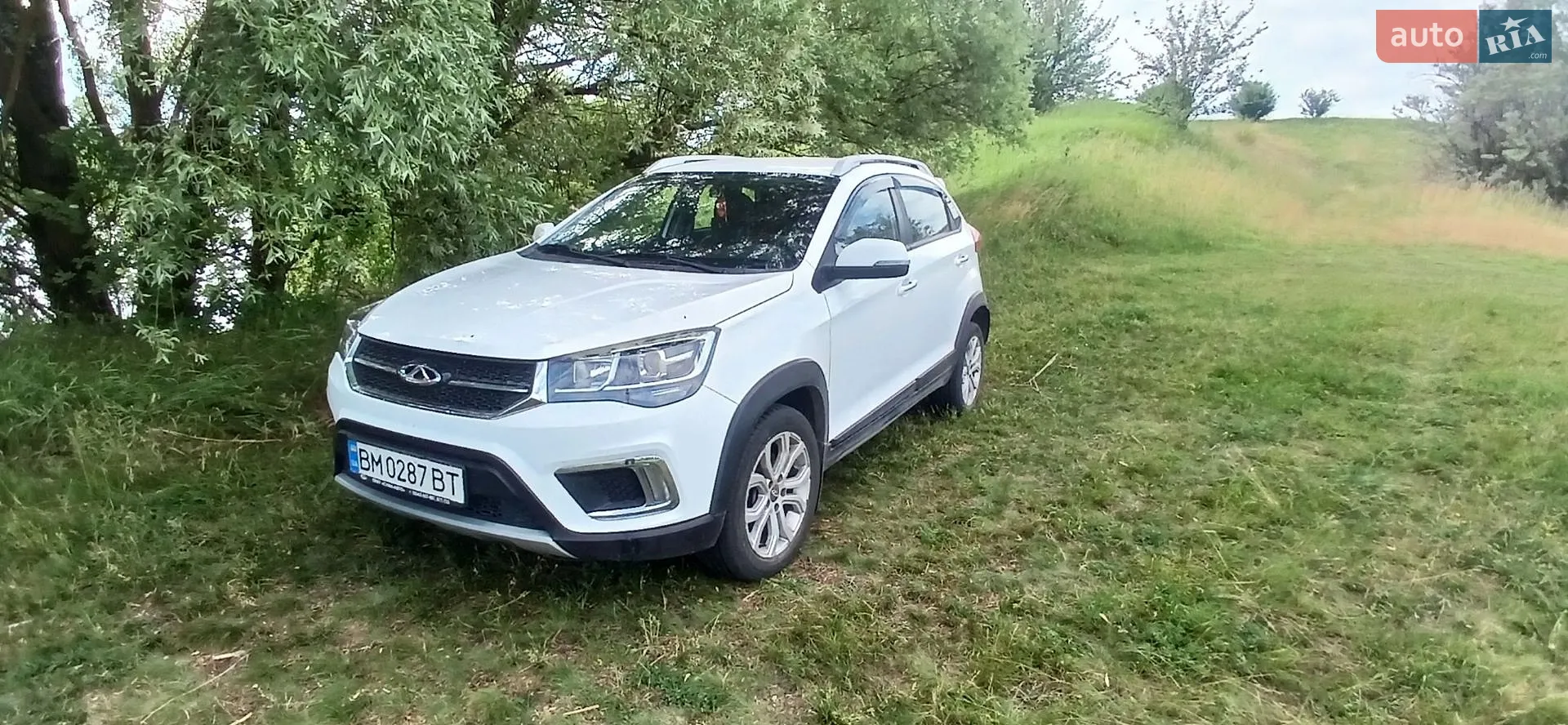 Chery EQ 2017 VIN LVVDB17B6HB108461 фото оголошення 8 з 16