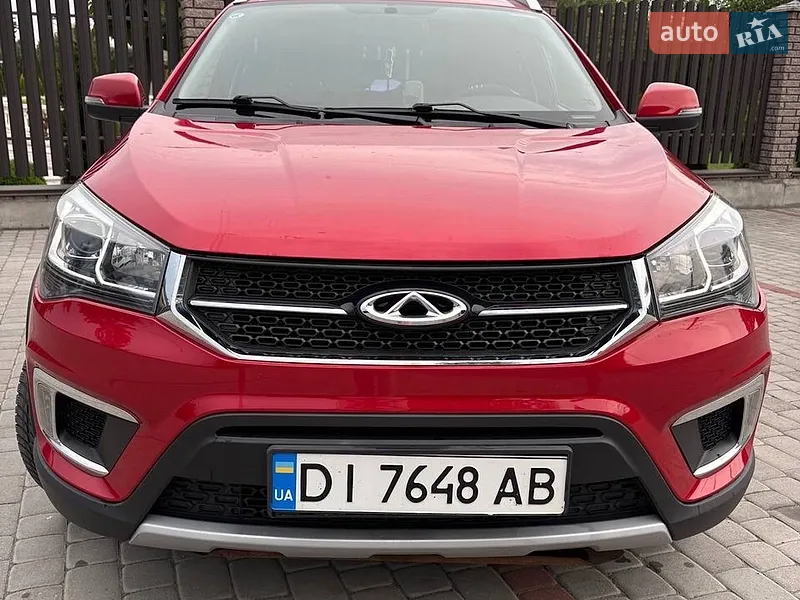Chery Tiggo 2 2017 VIN LVVDB21B6HE014240 фото оголошення 3 з 39