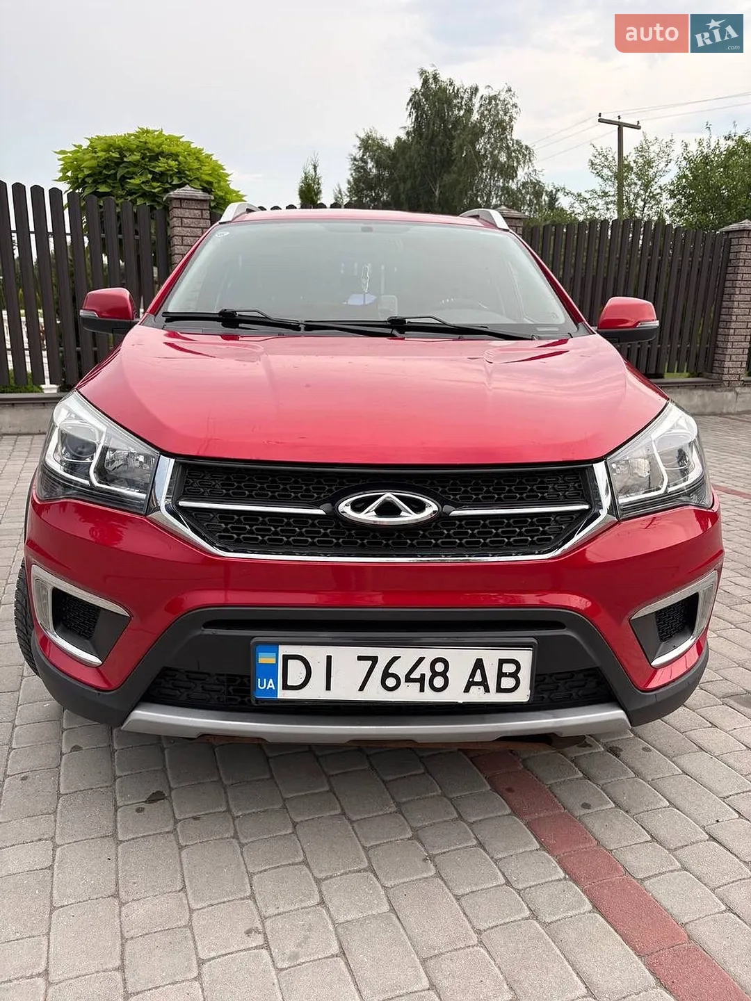 2017 Chery Tiggo 2 - мініатюра 3