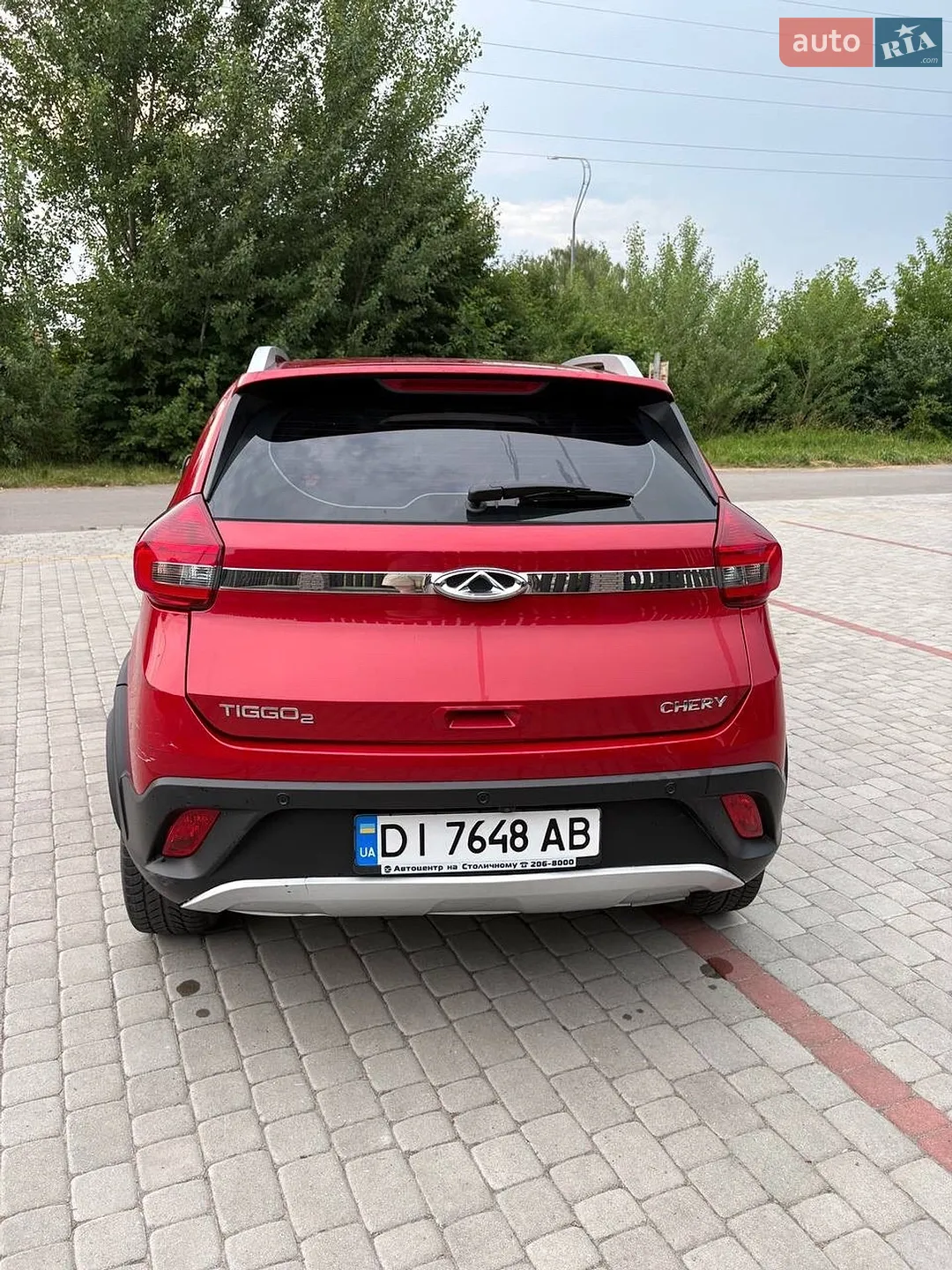 2017 Chery Tiggo 2 - мініатюра 5