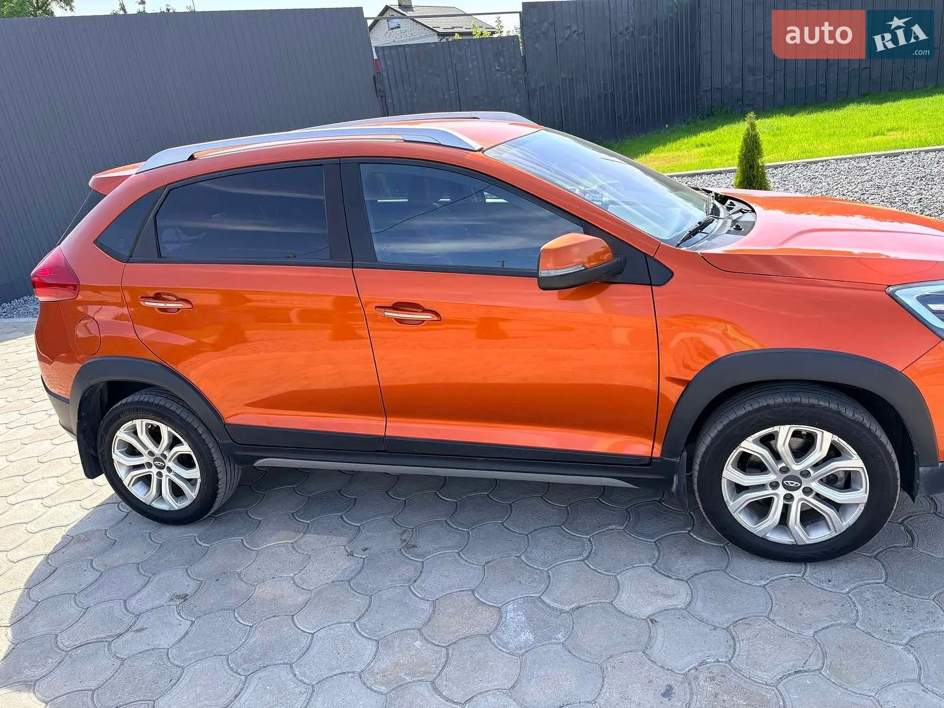 2020 Chery Tiggo 2 - мініатюра 2