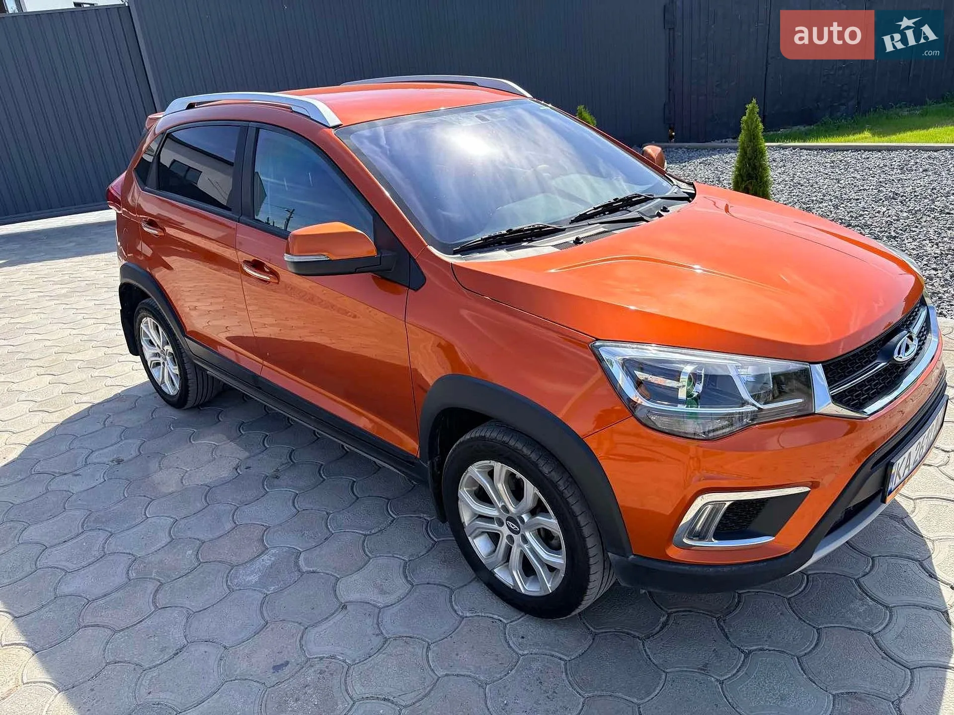2020 Chery Tiggo 2 - мініатюра 7