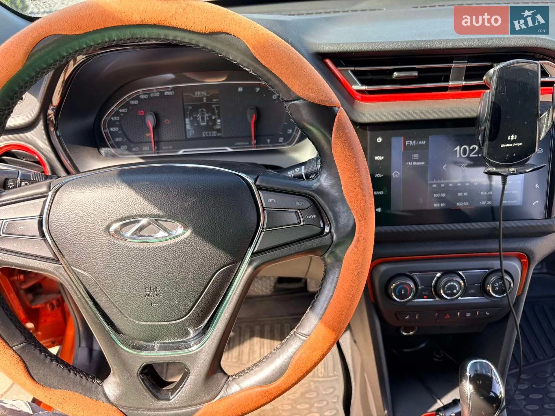 2020 Chery Tiggo 2 - мініатюра 17
