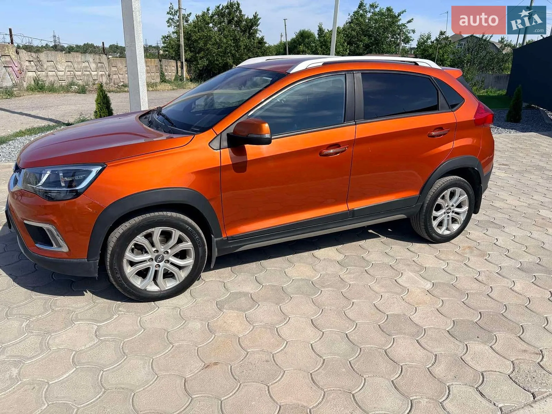 2020 Chery Tiggo 2 - мініатюра 6