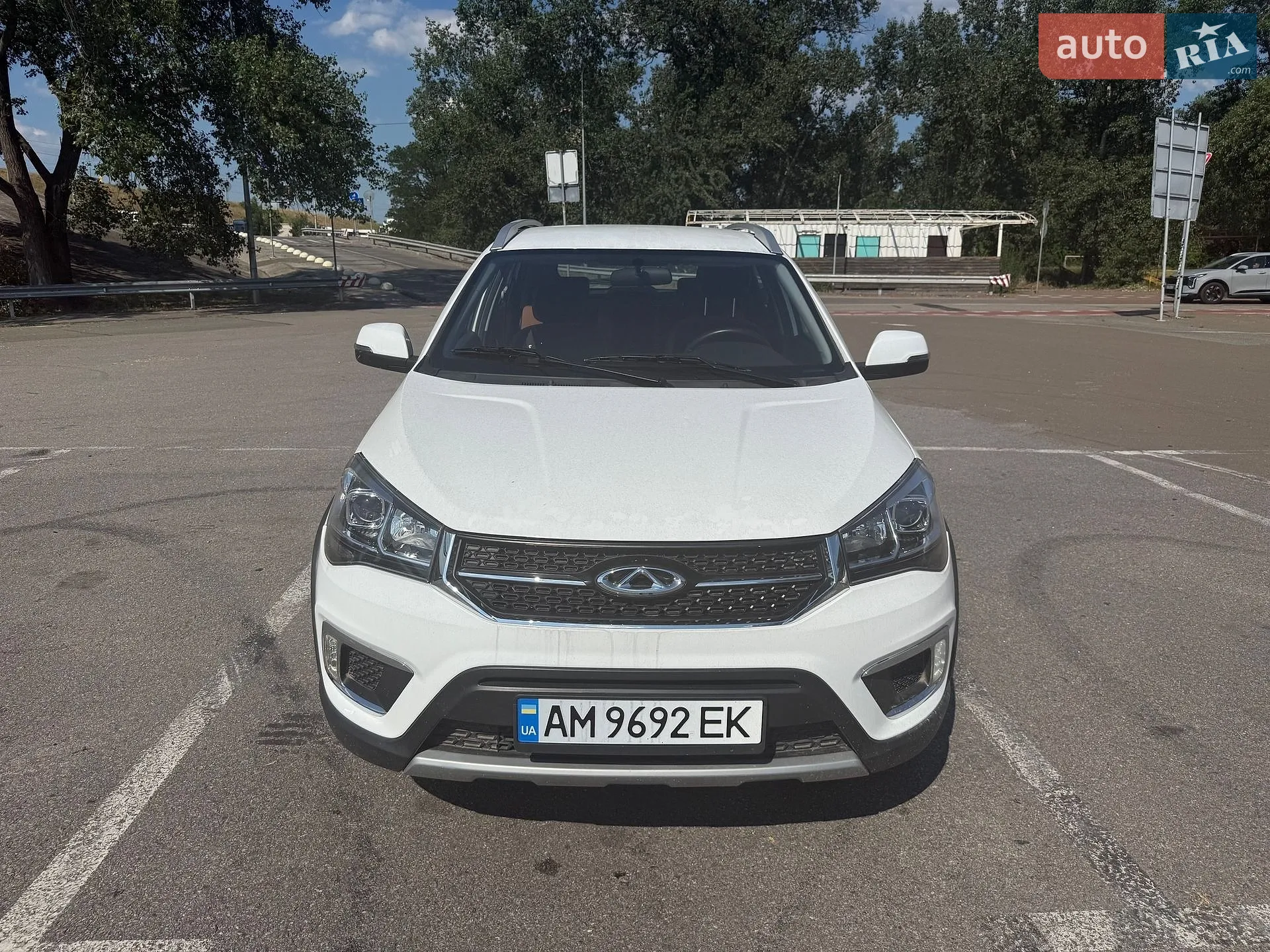 2020 Chery Tiggo 2 - мініатюра 7