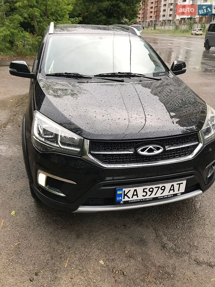 2019 Chery Tiggo 2 - мініатюра 2