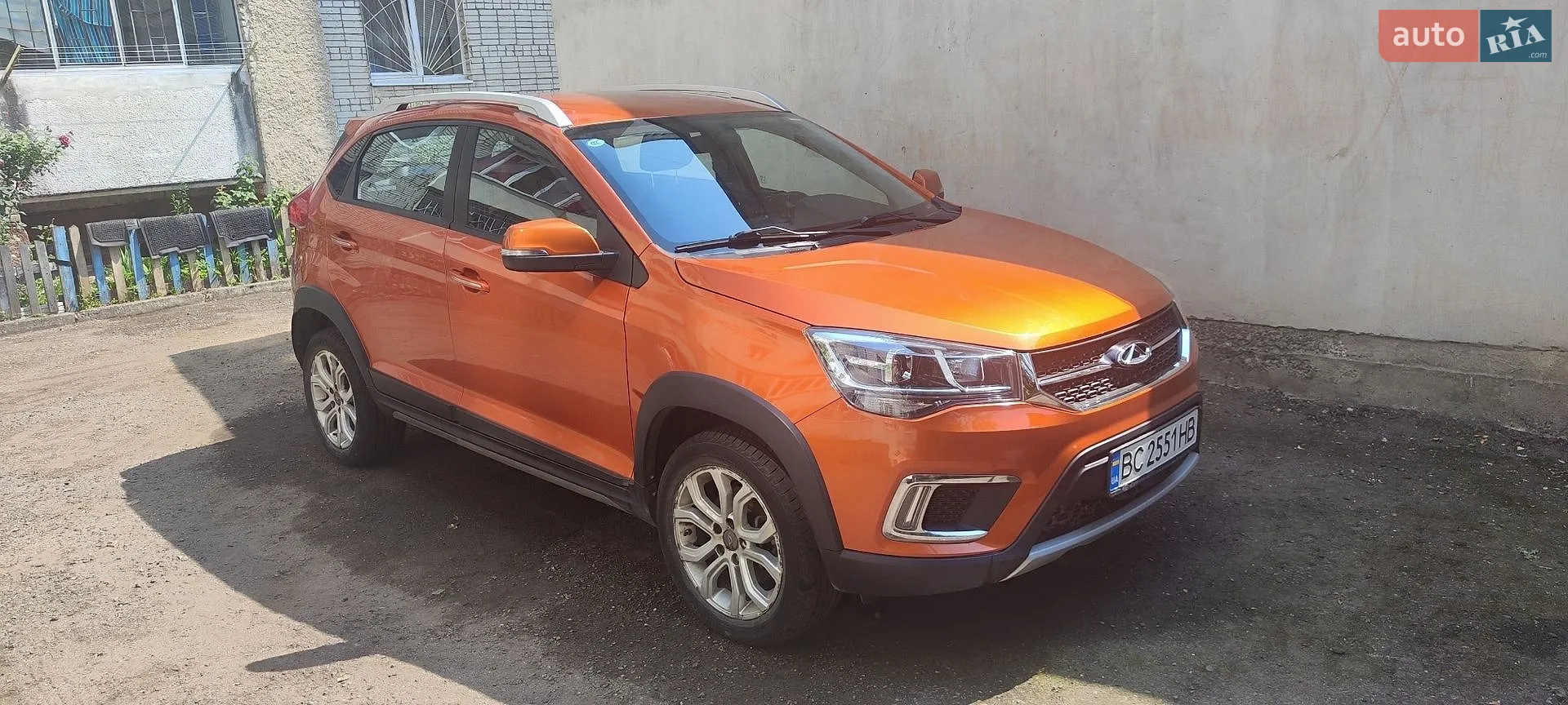 2017 Chery Tiggo 2 - мініатюра 2