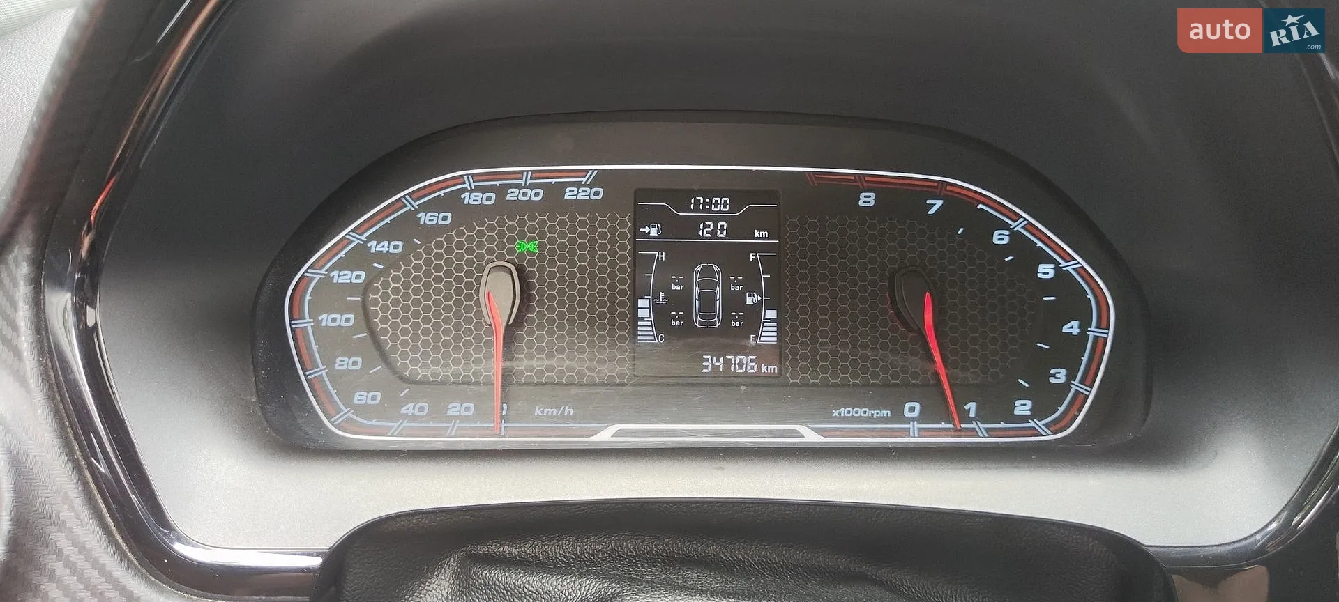 2017 Chery Tiggo 2 - мініатюра 8