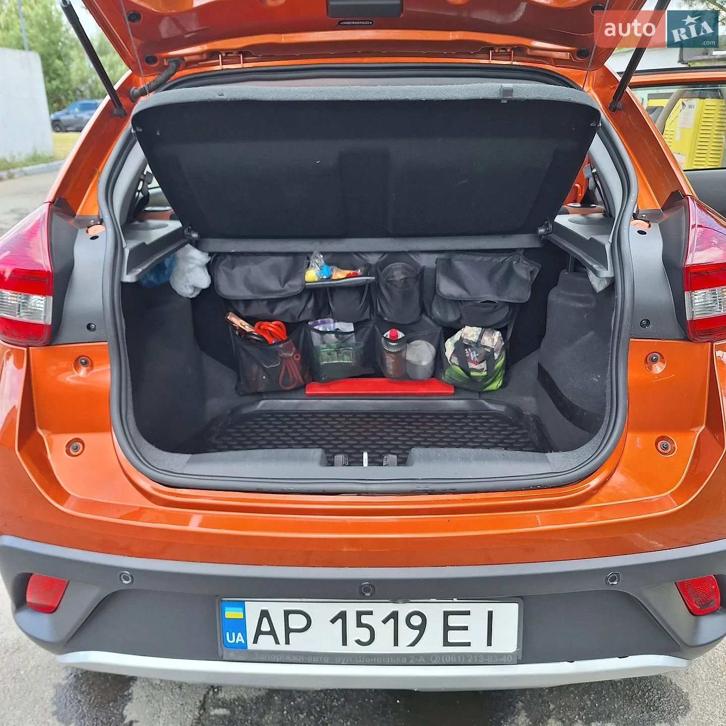 2017 Chery Tiggo 2 - мініатюра 4