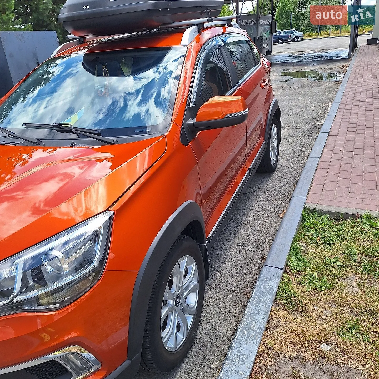 2017 Chery Tiggo 2 - мініатюра 5