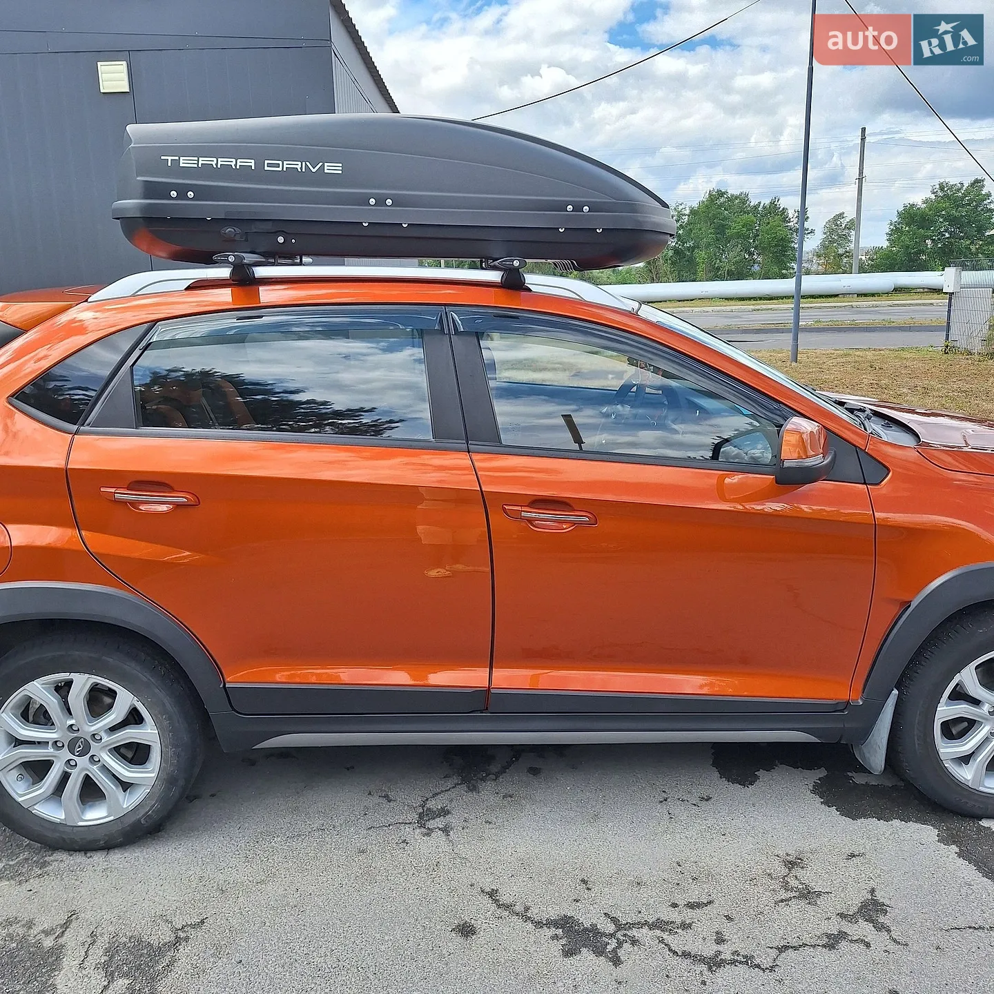 2017 Chery Tiggo 2 - мініатюра 10