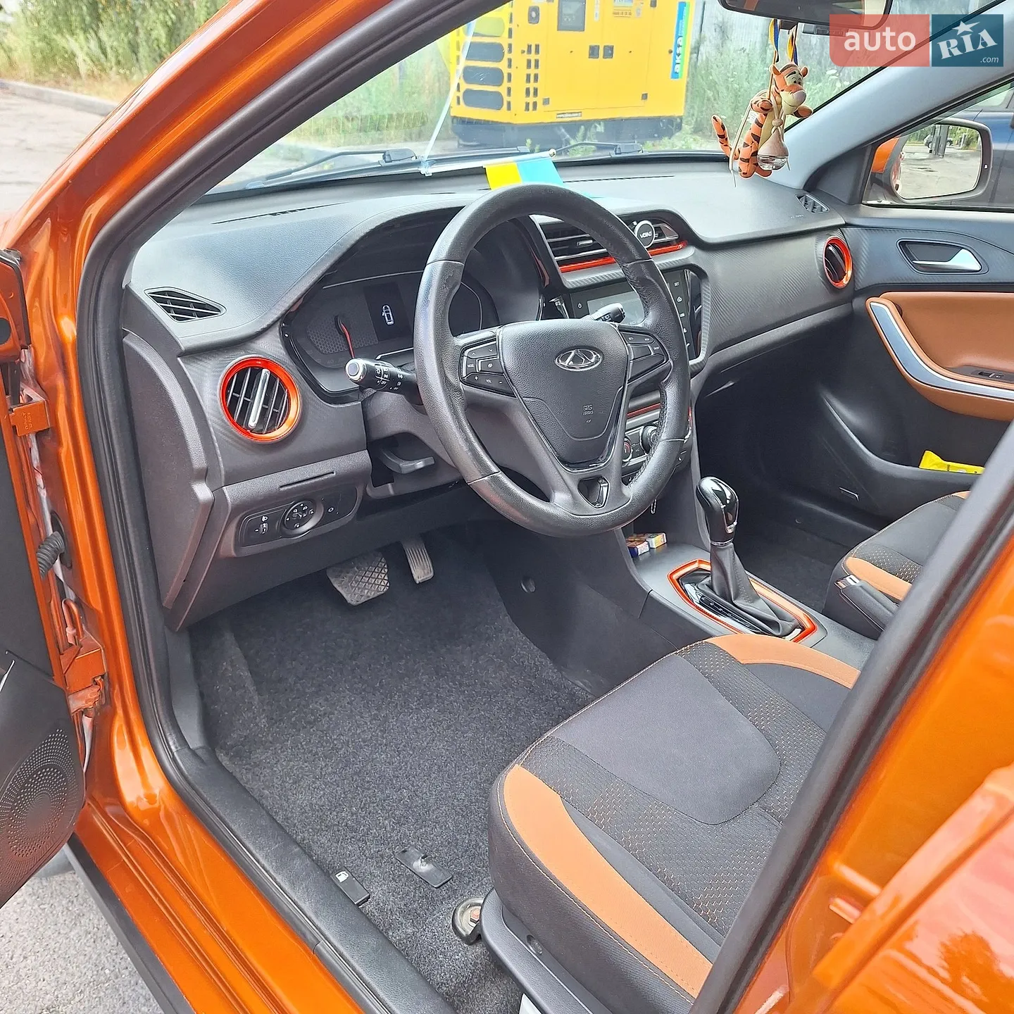 2017 Chery Tiggo 2 - мініатюра 26